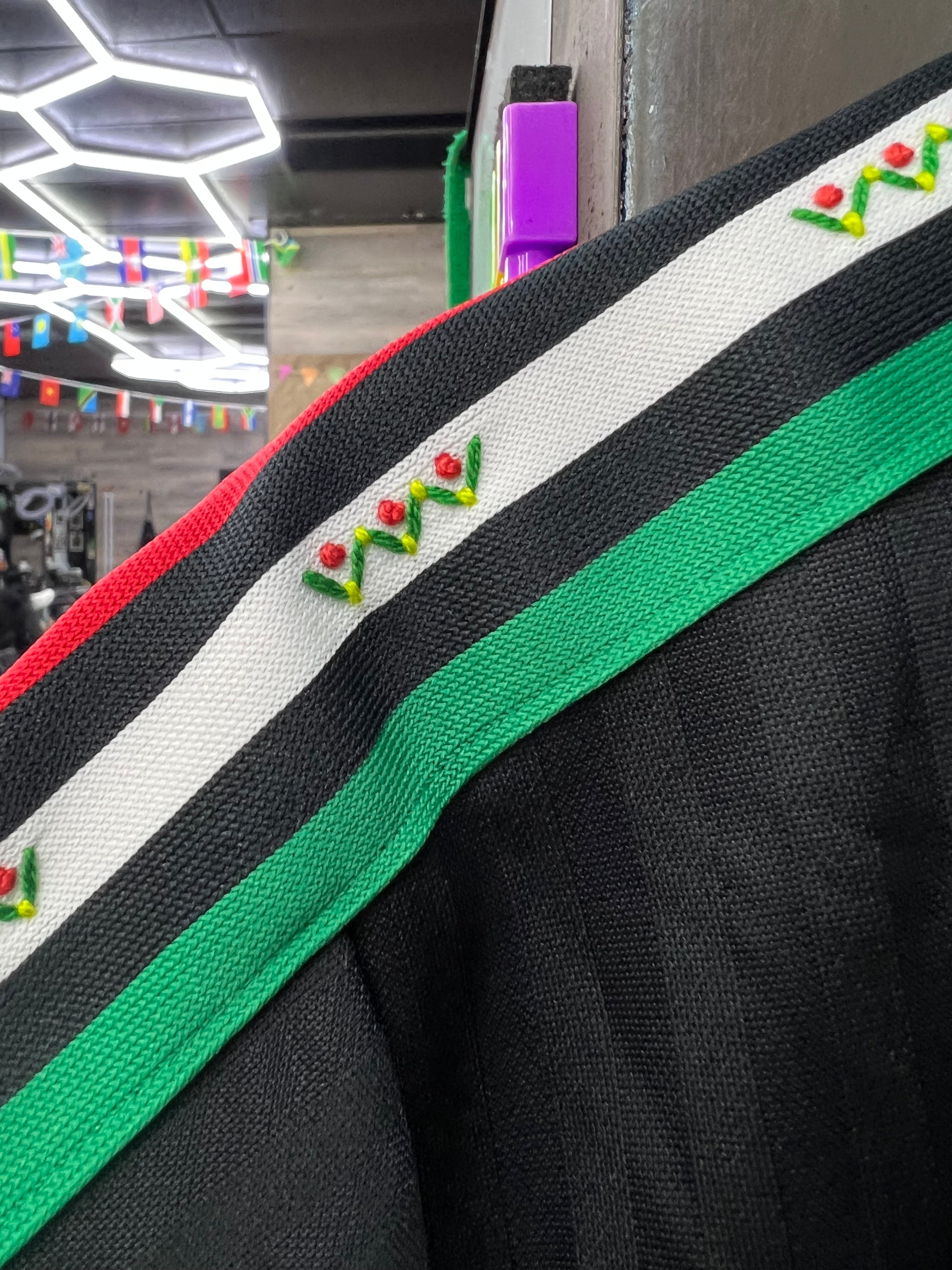 Adidas x Someone Somewhere Mexico 2026 Heritage Dress