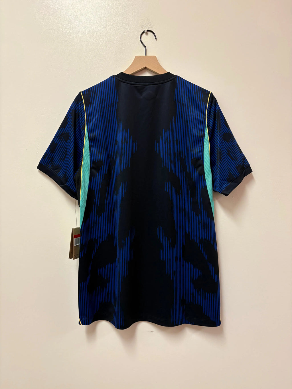 Jordan Brazil 2026 Away Jersey STA Apparel