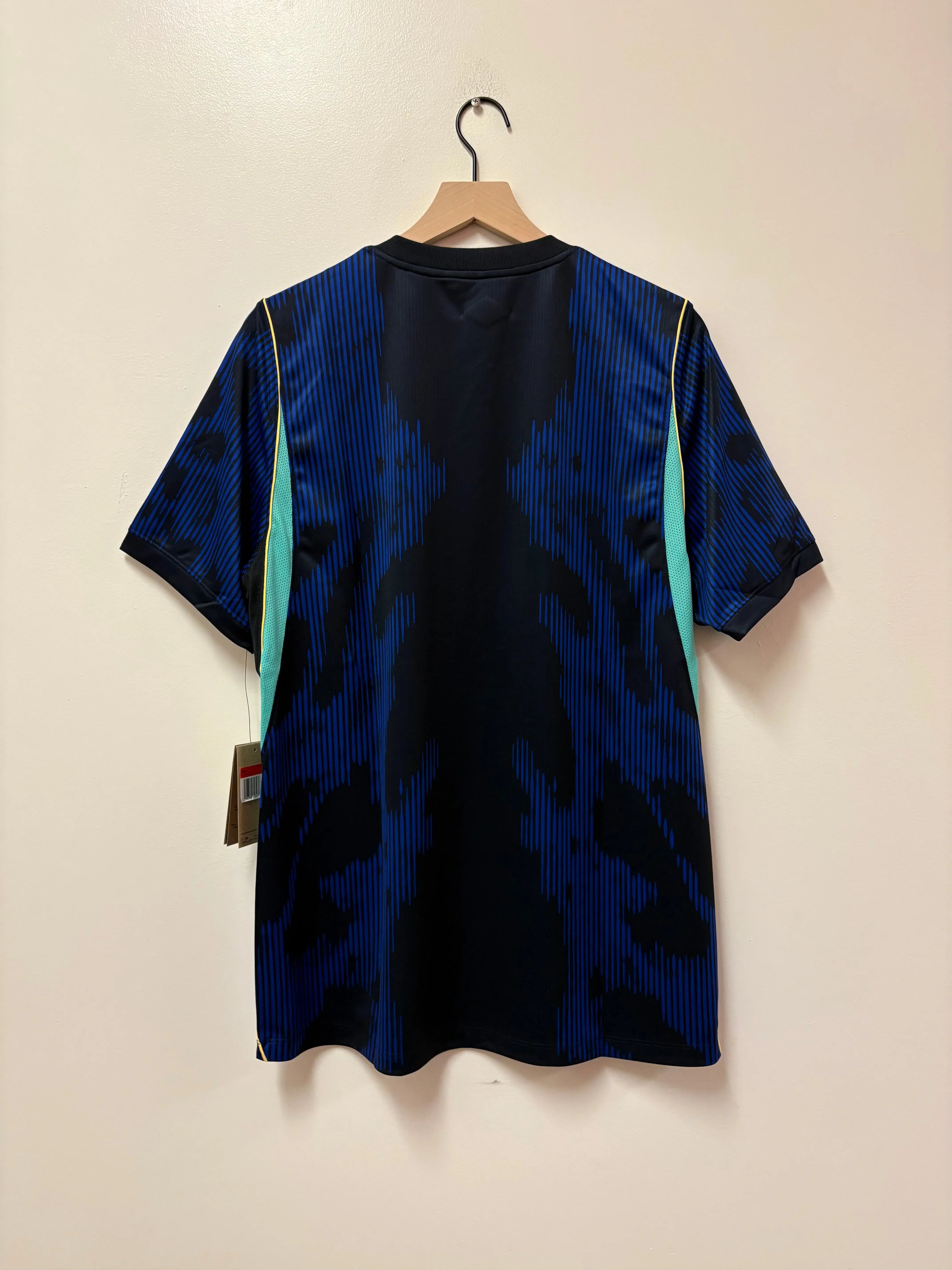 Jordan Brazil 2026 Away Jersey STA Apparel