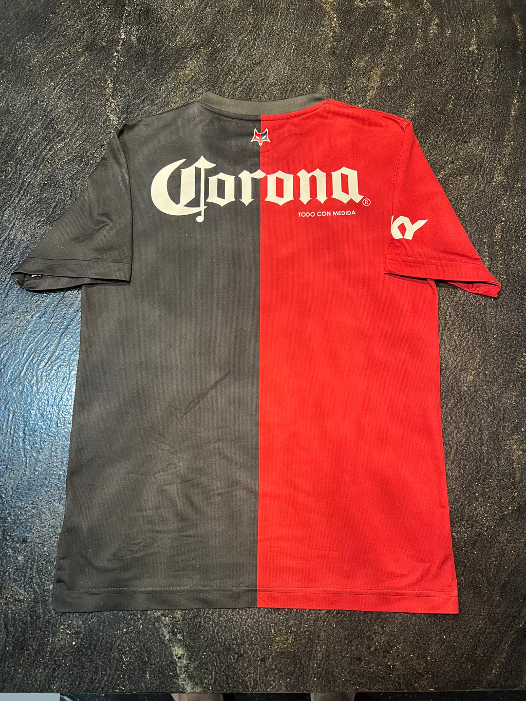 Nike Atlas F.C. 2013-14 Home Jersey
