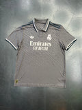Adidas Real Madrid 2024/25 Third Authentic Player Jersey Vini Jr #7