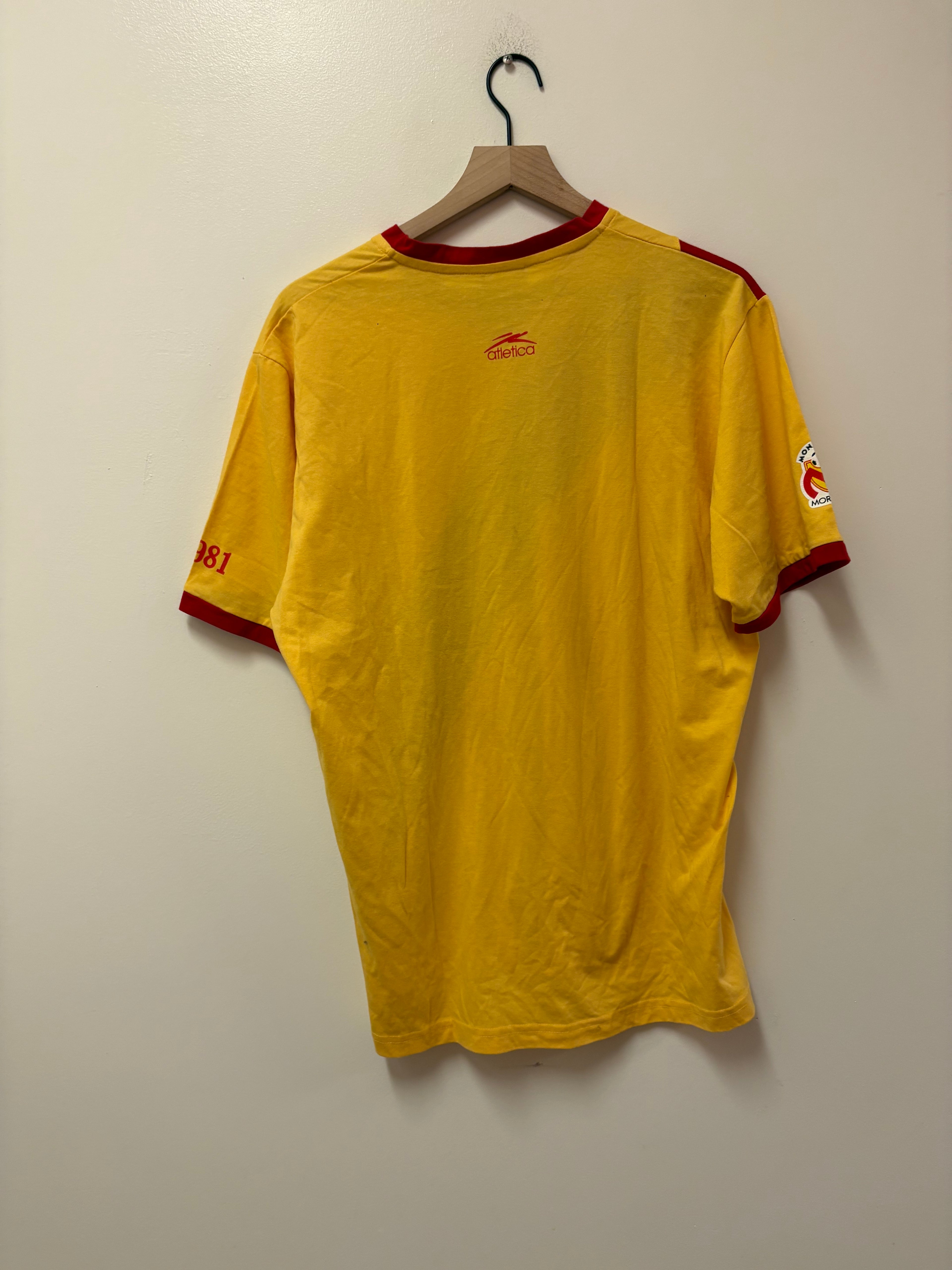 Atletica Monarcas Morelia 90’s Jersey
