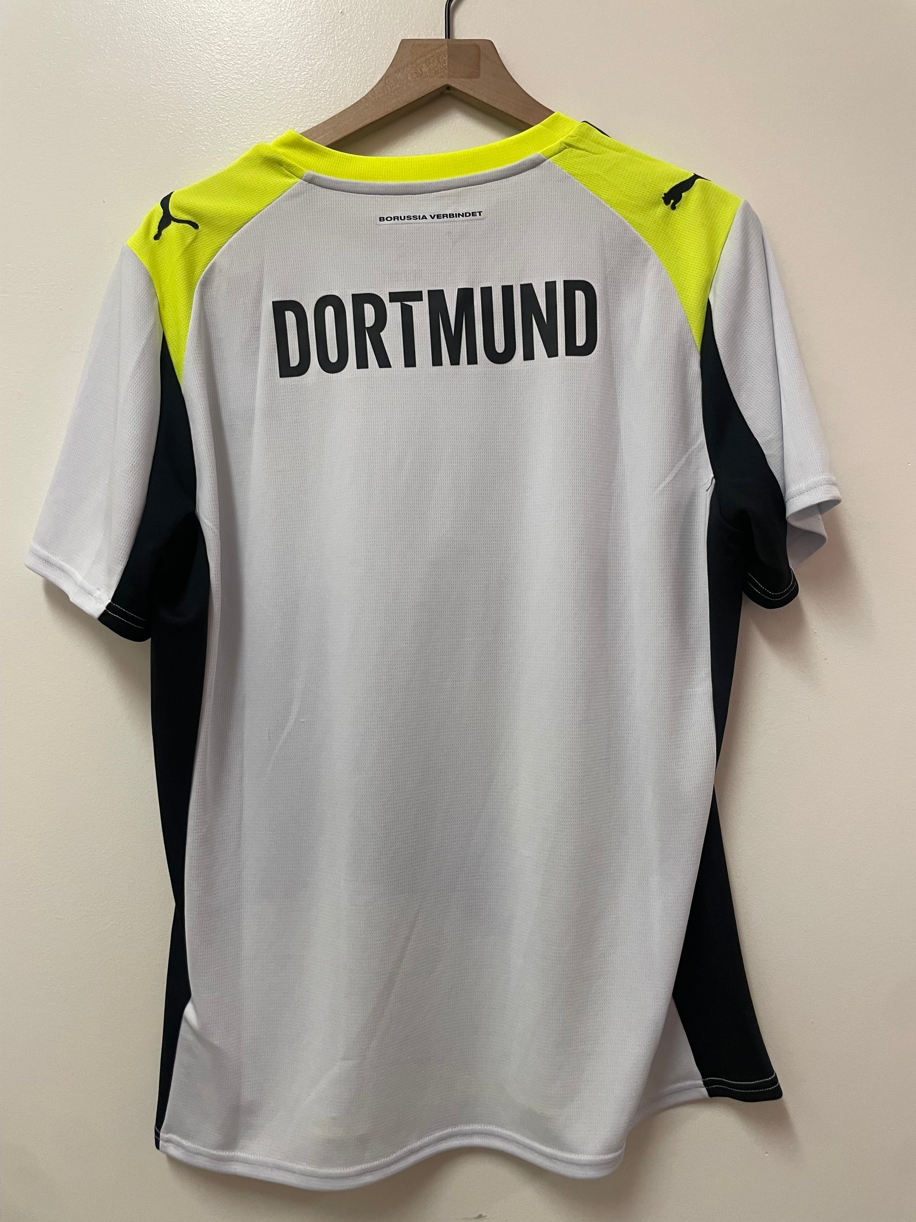 Puma Borussia Dortmund Training Jersey