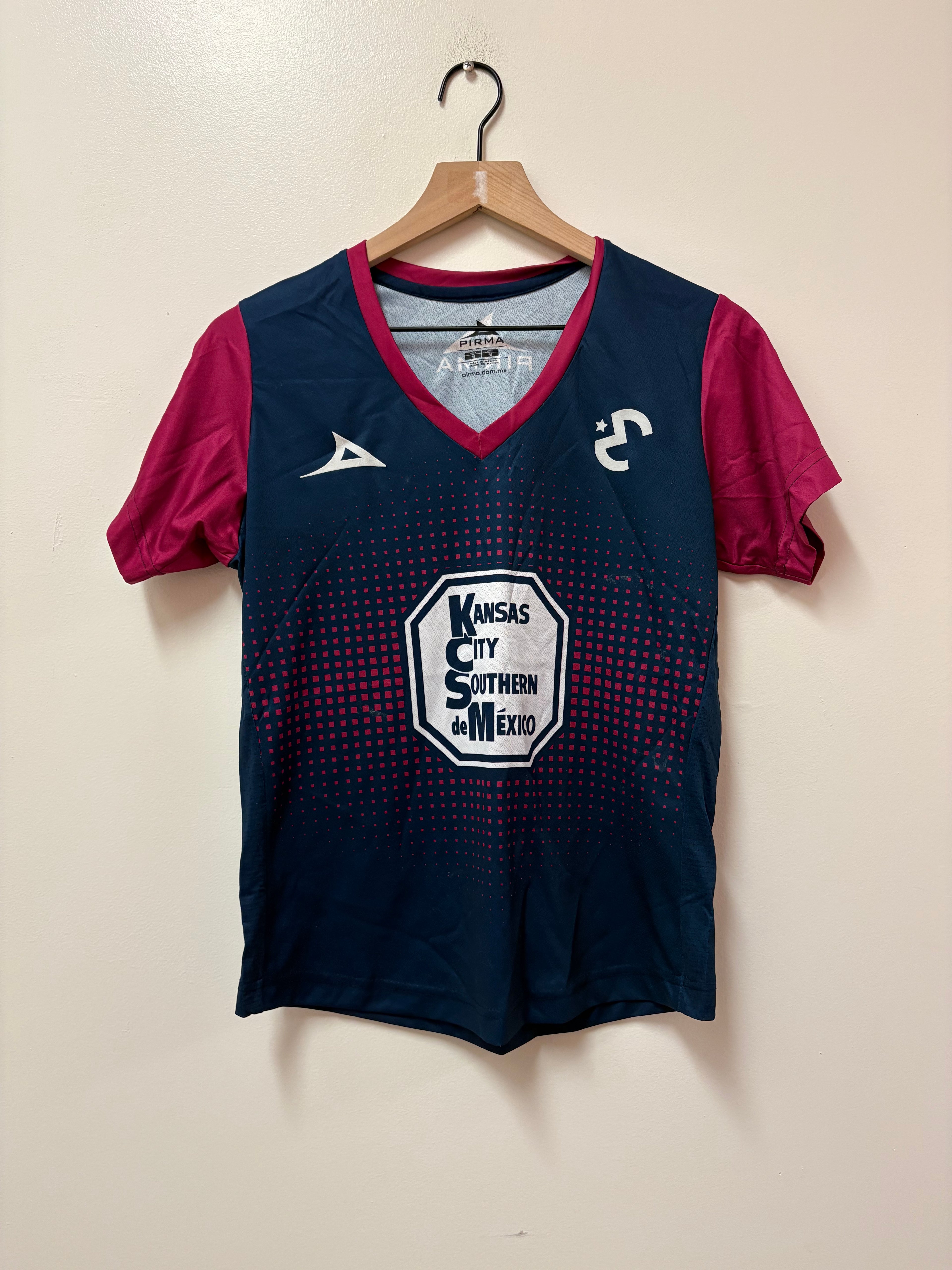 Pirma Atlético Morelia Jersey