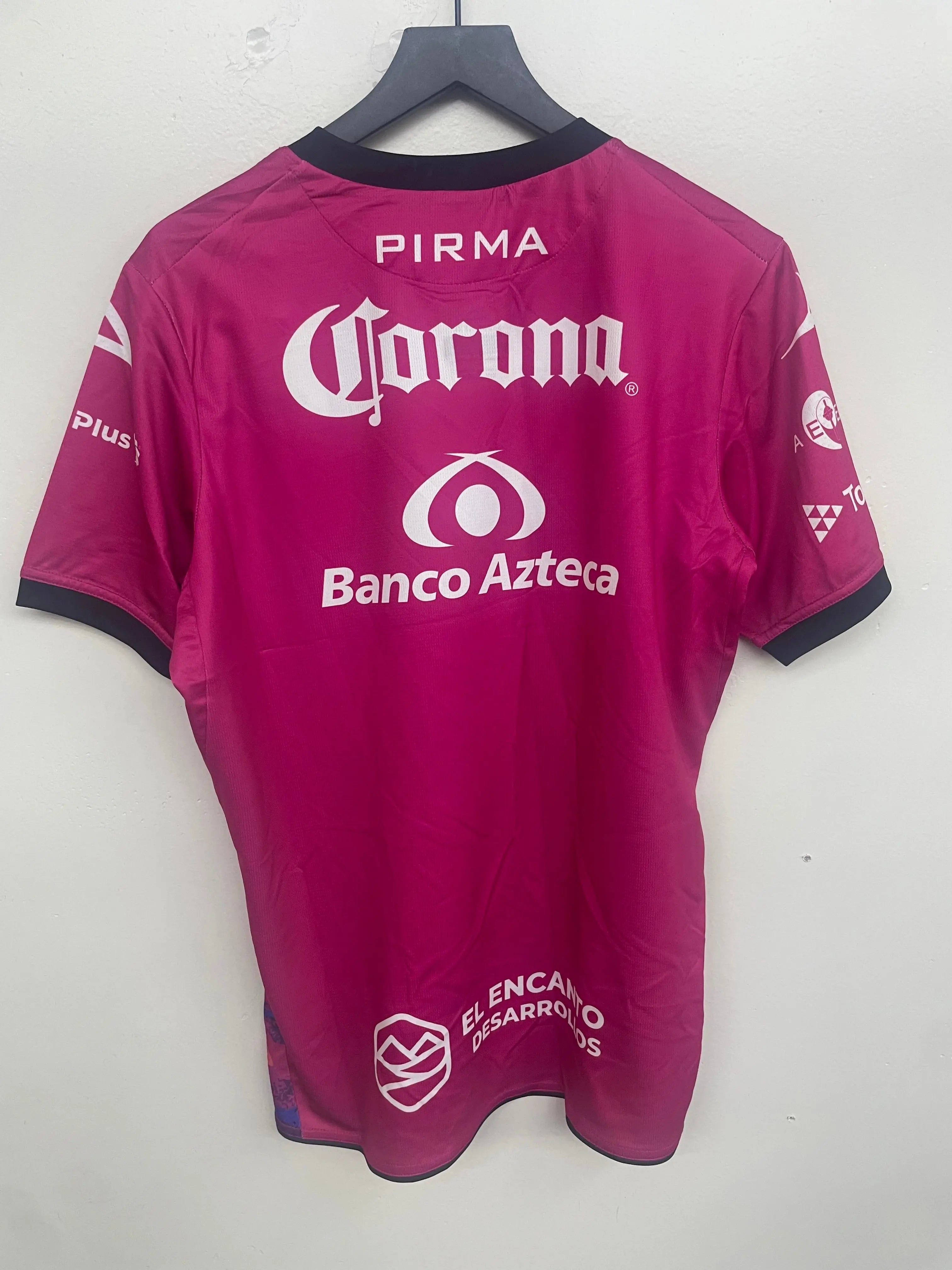 Pirma Mazatlán FC 2024/25 Third Jersey STA Apparel
