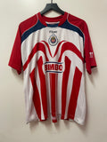 Reebok Chivas 2006-07 Home Jersey- VENADO #10