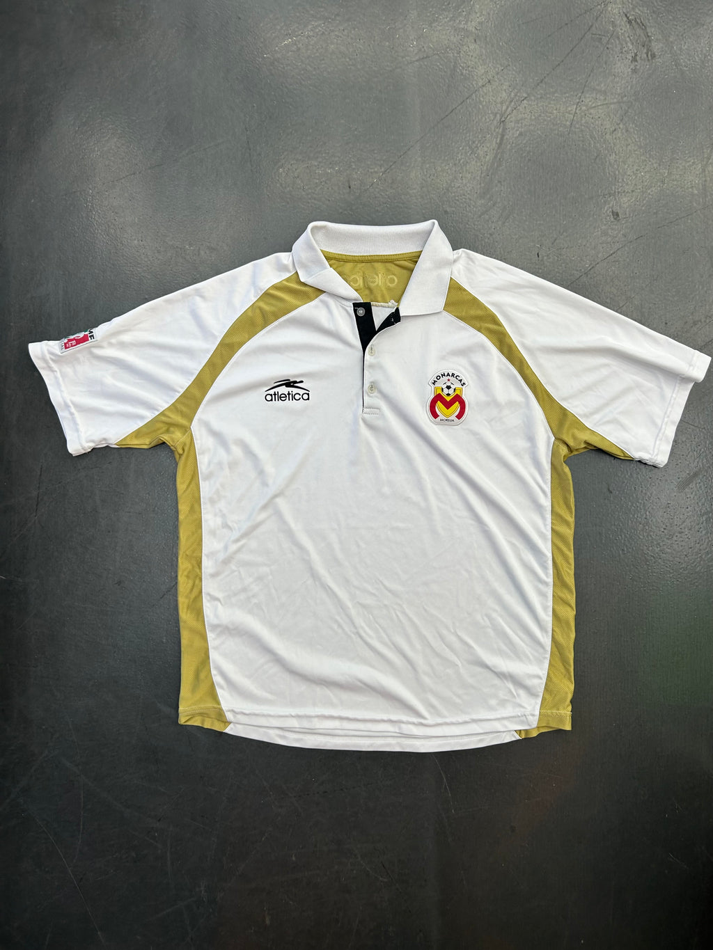 Atletica Monarcas Morelia Polo Shirt