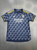 Adidas Real Madrid 2023/2024 Away Jersey – Women’s
