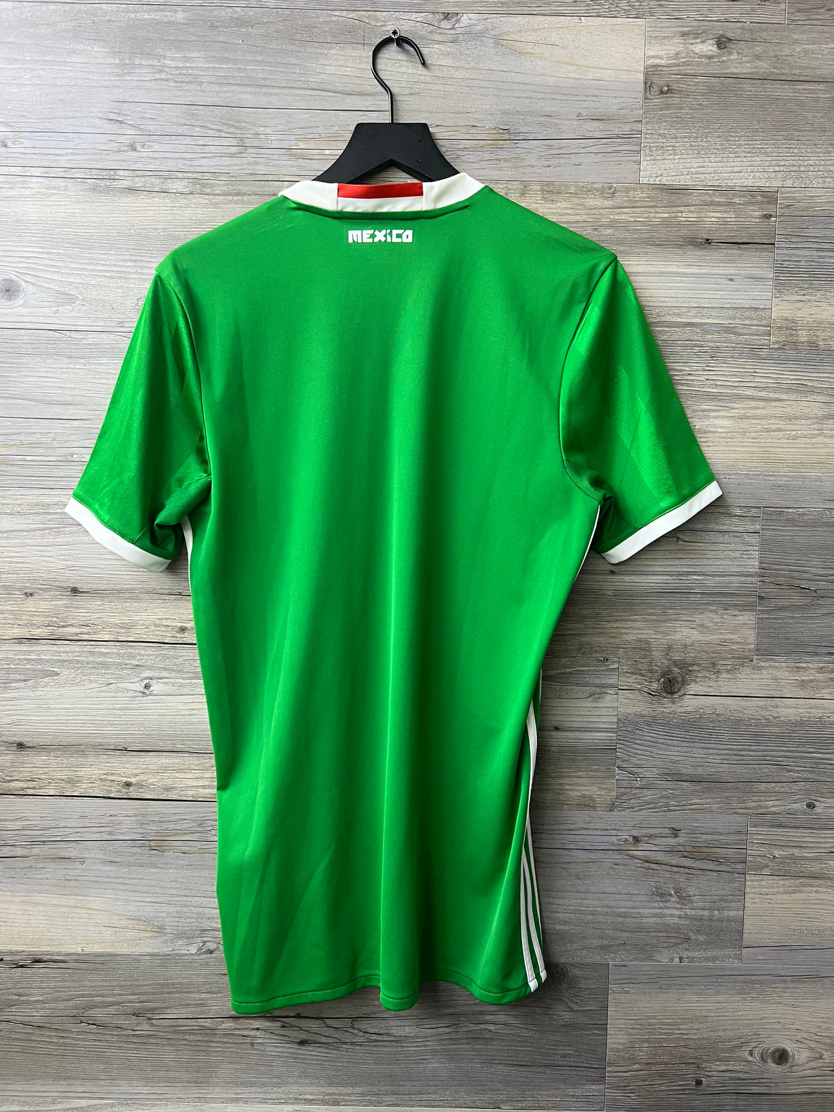 Adidas Mexico 2016–17 Home Jersey