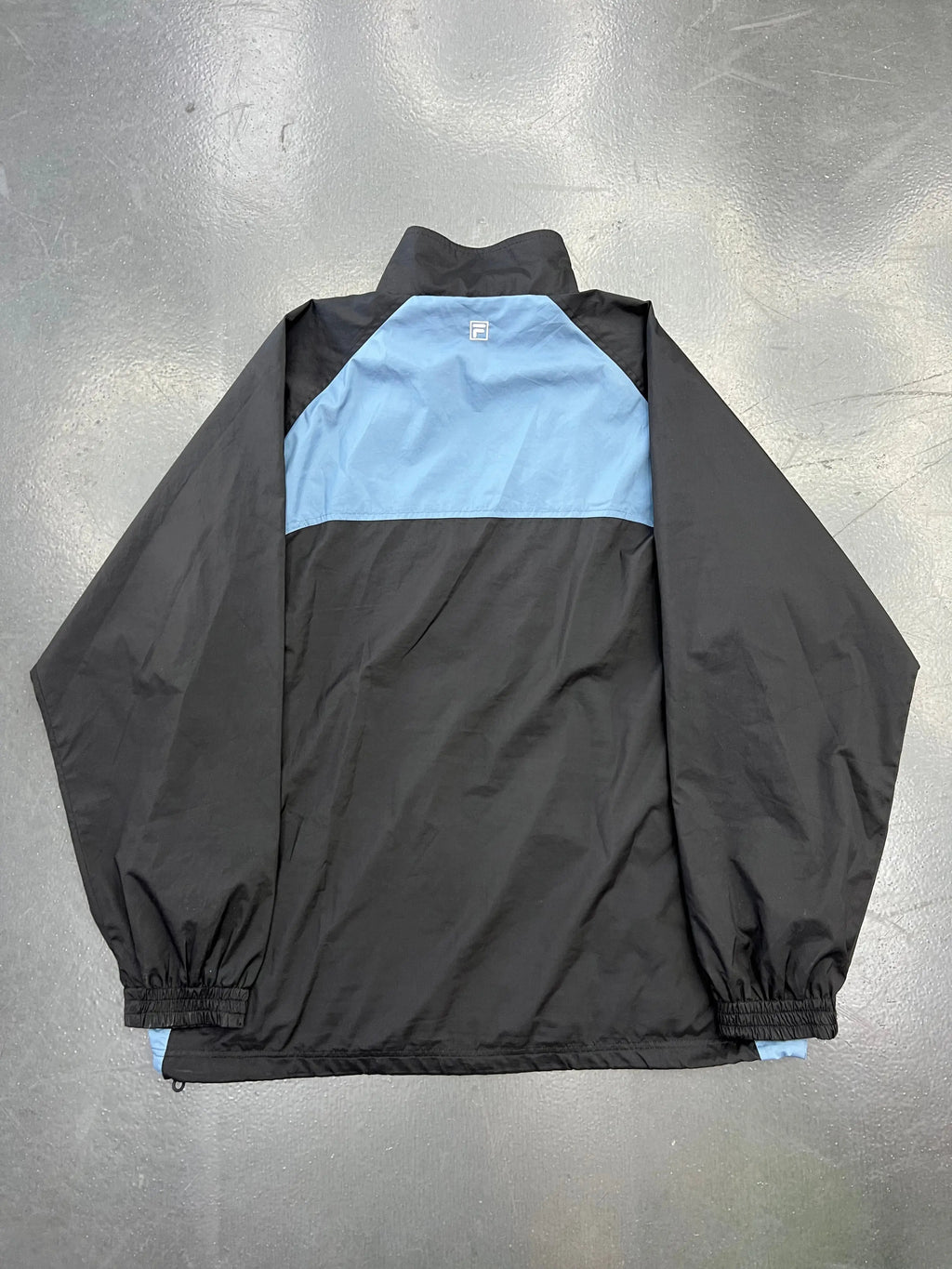 Vintage FILA Windbreaker Jacket STA Apparel