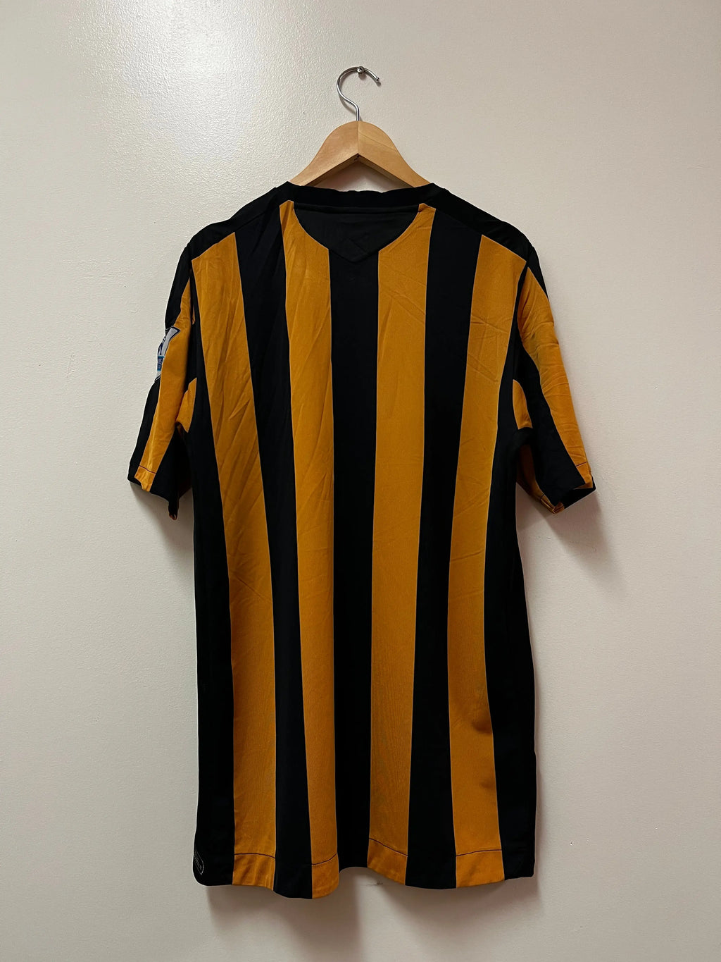 Umbro Hull City AFC 2008-09 Home Jersey STA Apparel