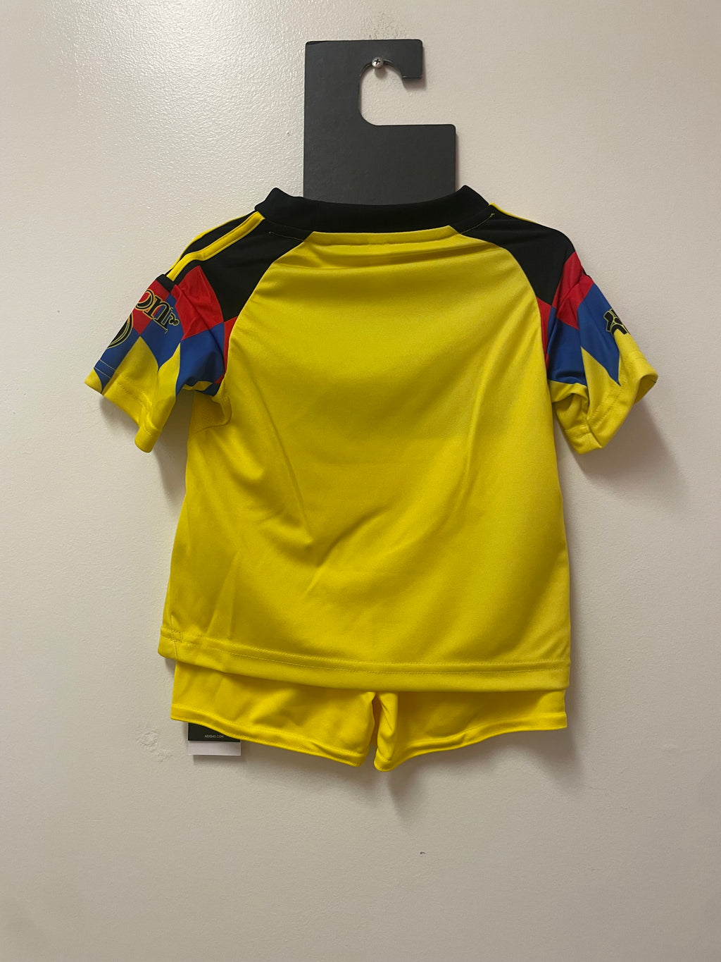 Adidas Club América 2025-26 Toddler Home Kit