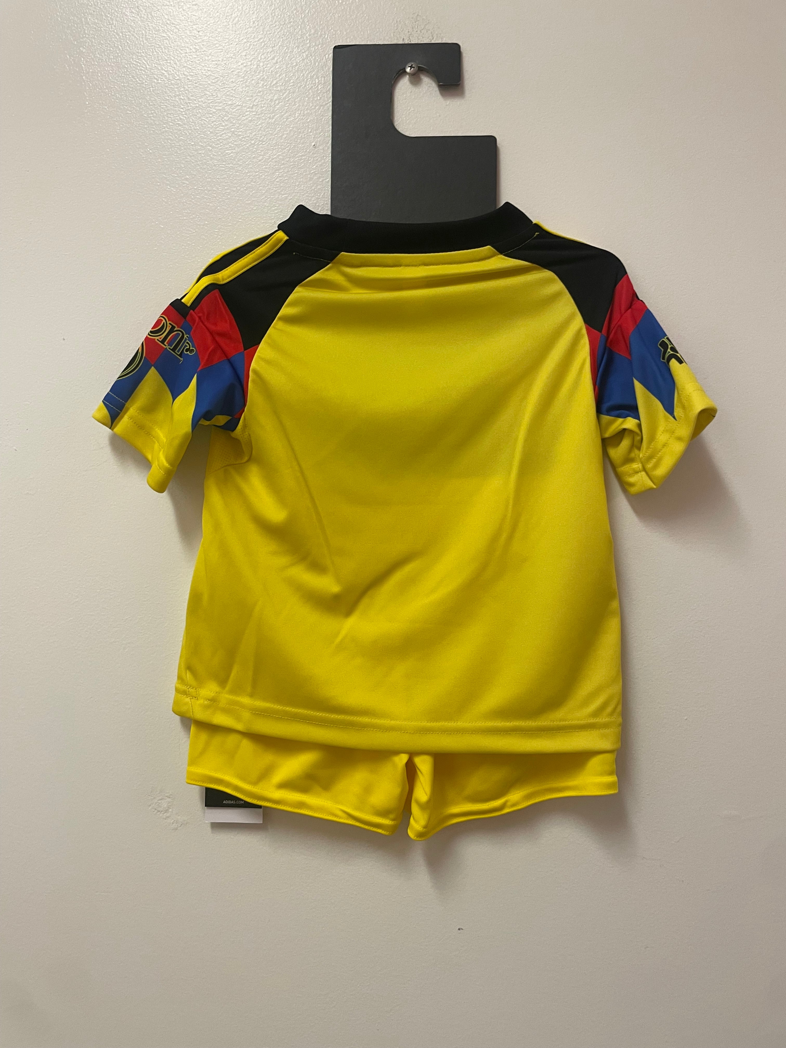 Adidas Club América 2025-26 Toddler Home Kit