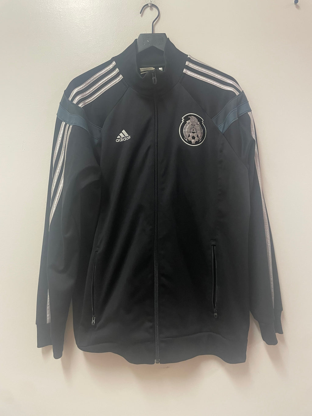 Adidas Mexico 2013-14 Anthem track Jacket