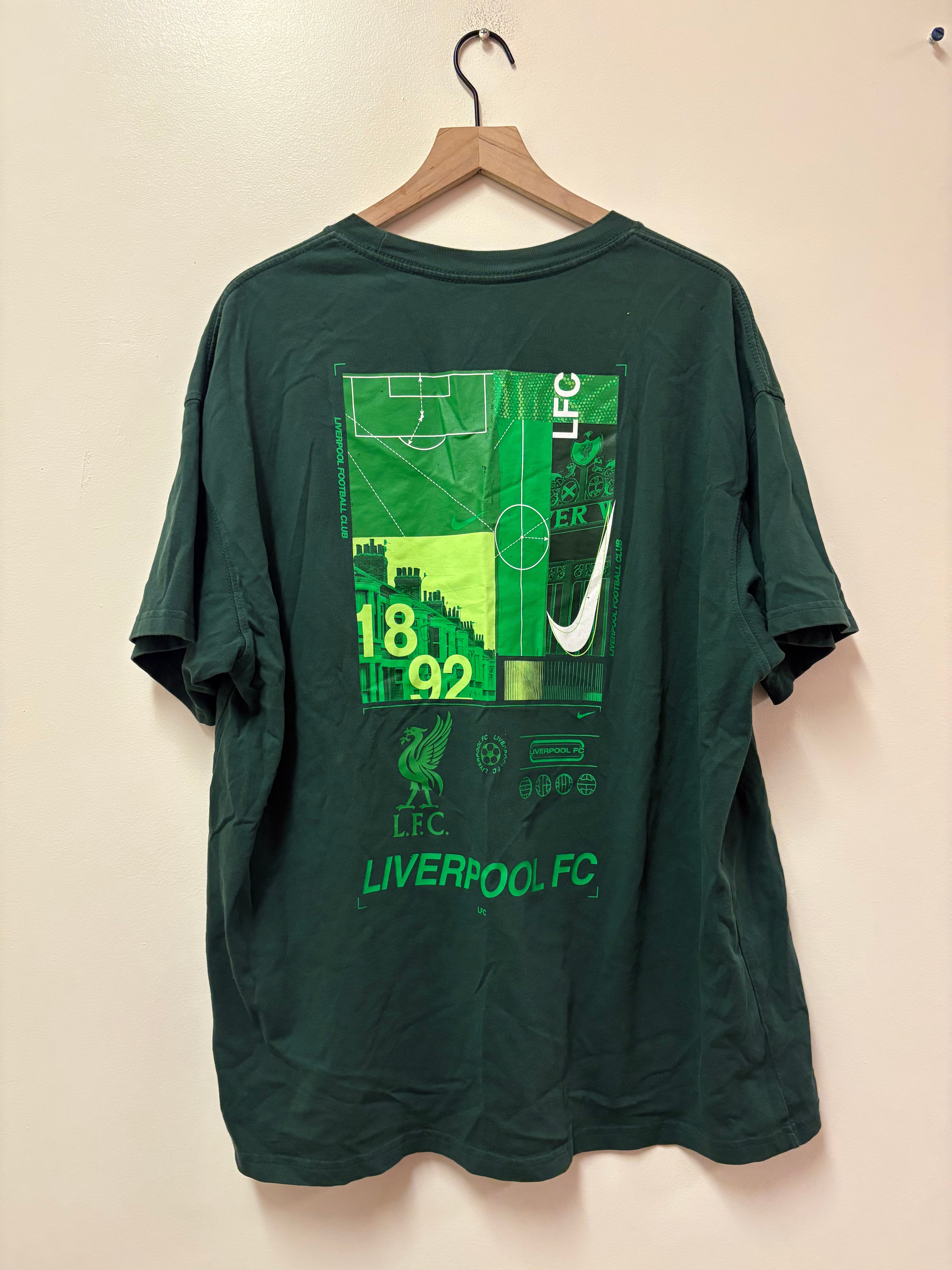 Nike Liverpool FC Max90 T-Shirt