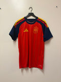 Adidas Spain 2026 Home Jersey