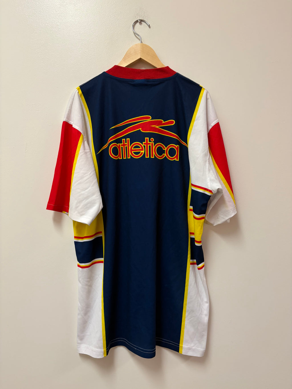 Atletica Monarcas Morelia 2000 Training Jersey