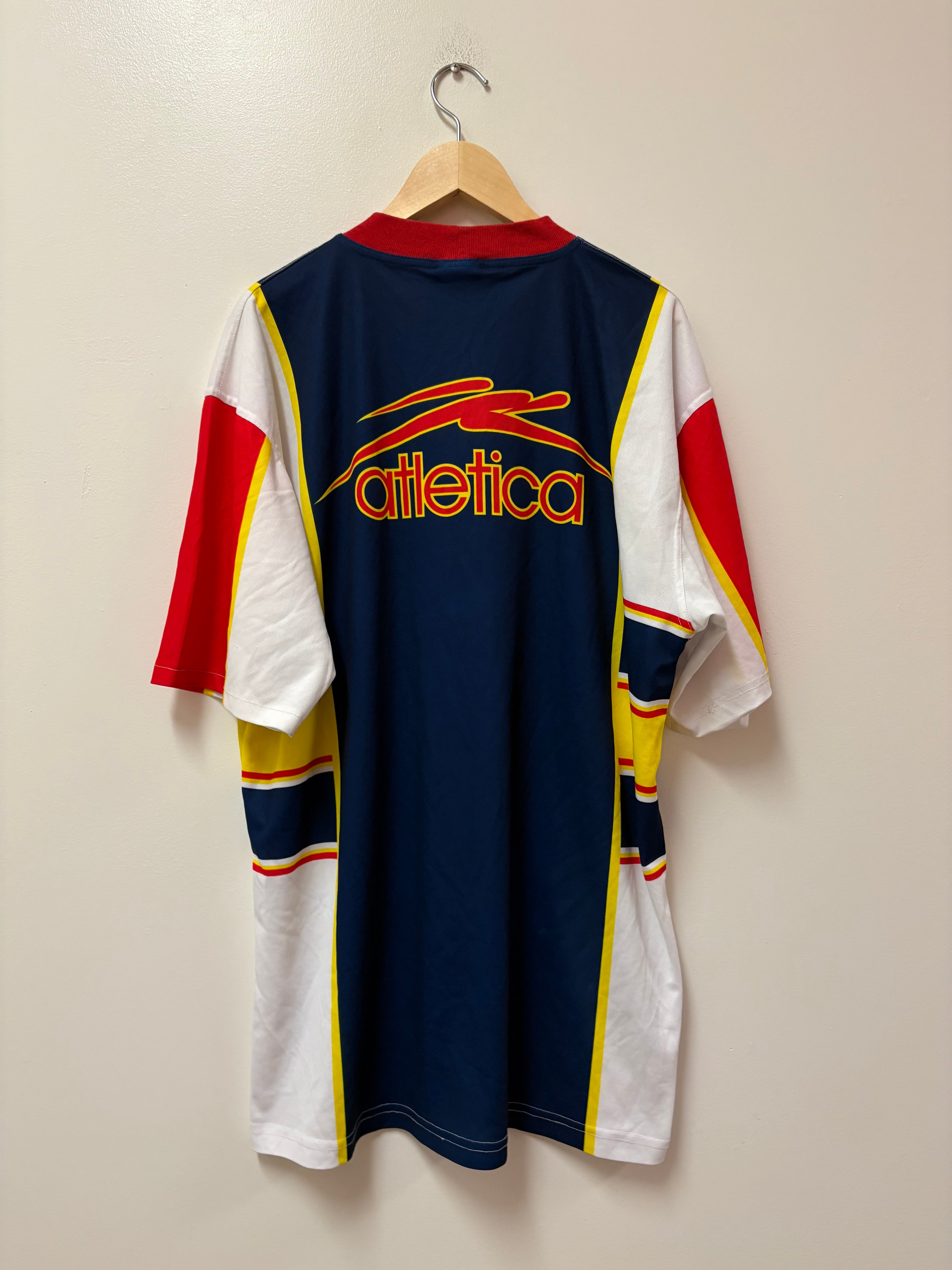 Atletica Monarcas Morelia 2000 Training Jersey