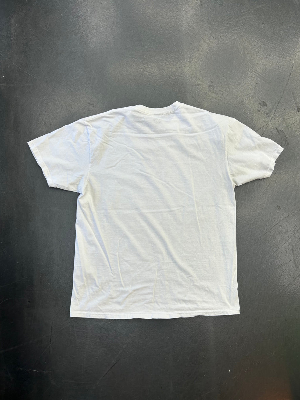 Vintage Zidane Graphic Tee - Cult Kits