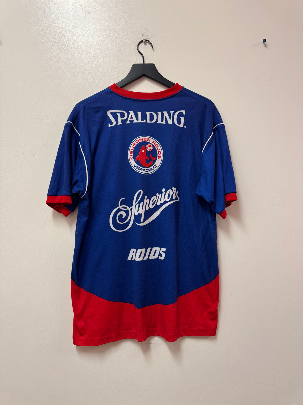 Spalding Veracruz 2003 T-Shirt