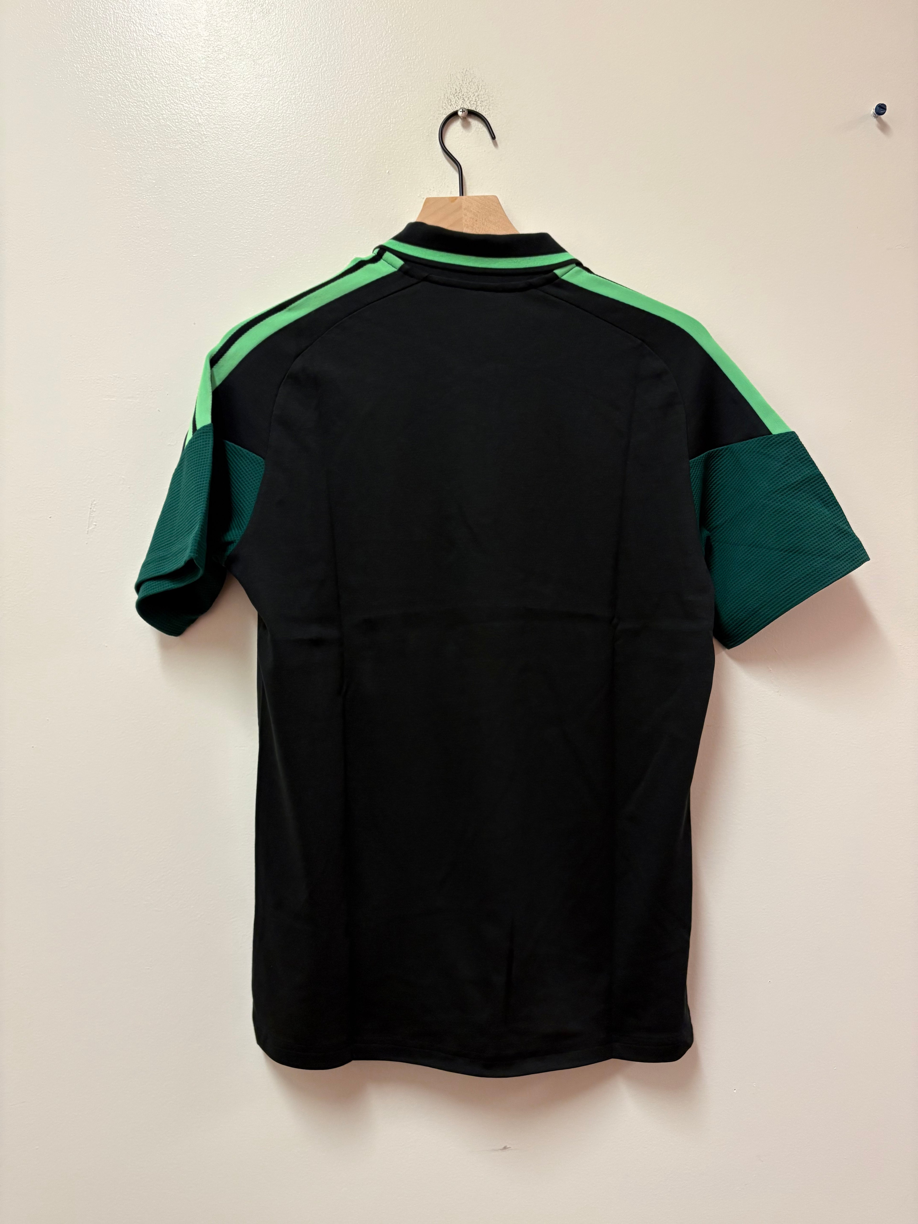 Adidas Mexico 2026 Tiro Polo Shirt
