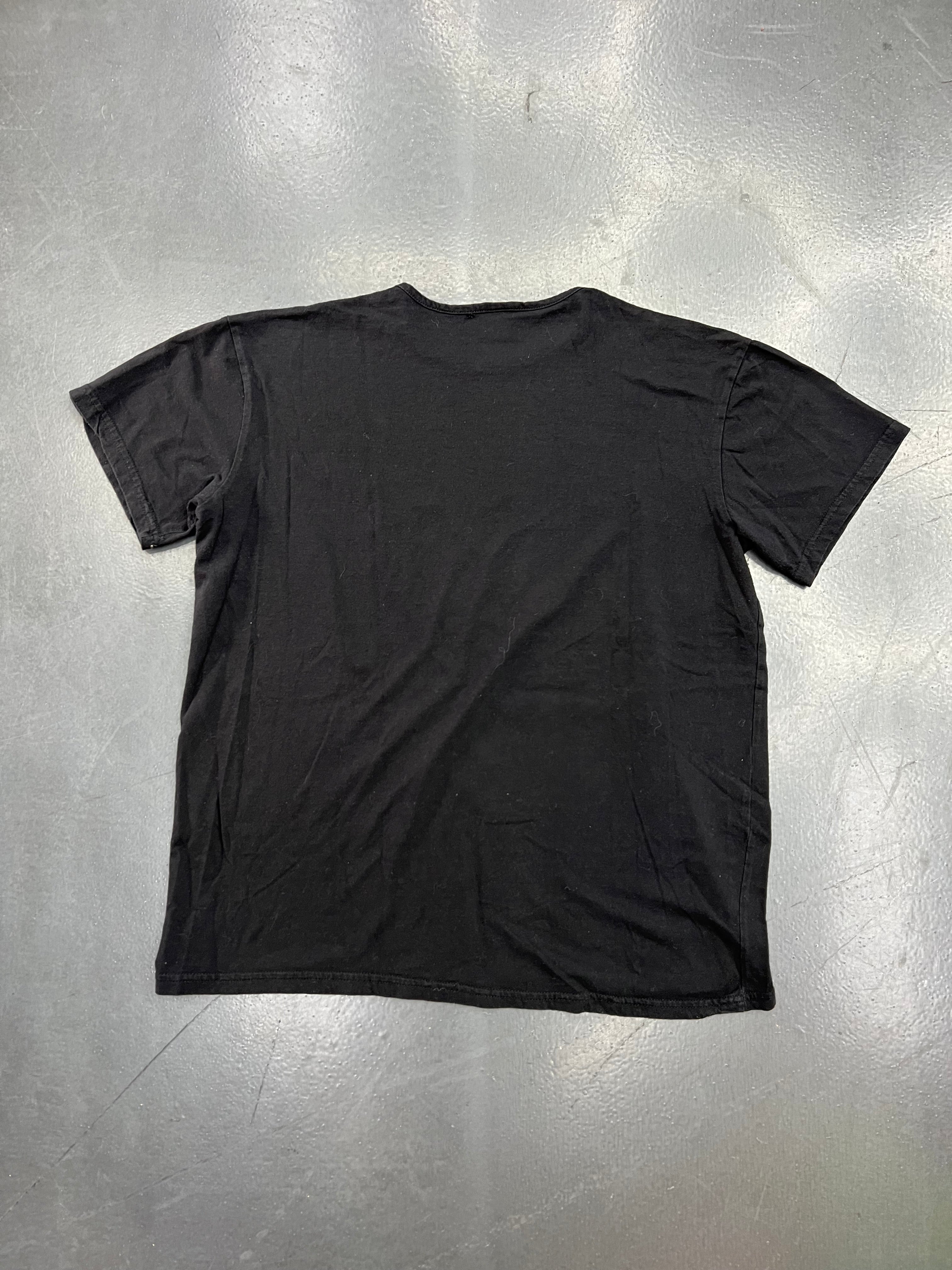 Vintage Russia Graphic Soccer Tee