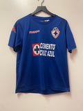 Kappa Cruz Azul Hidalgo Soccer Jersey