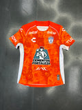 Charly Pachuca 2024/25 Away Jersey – Orange