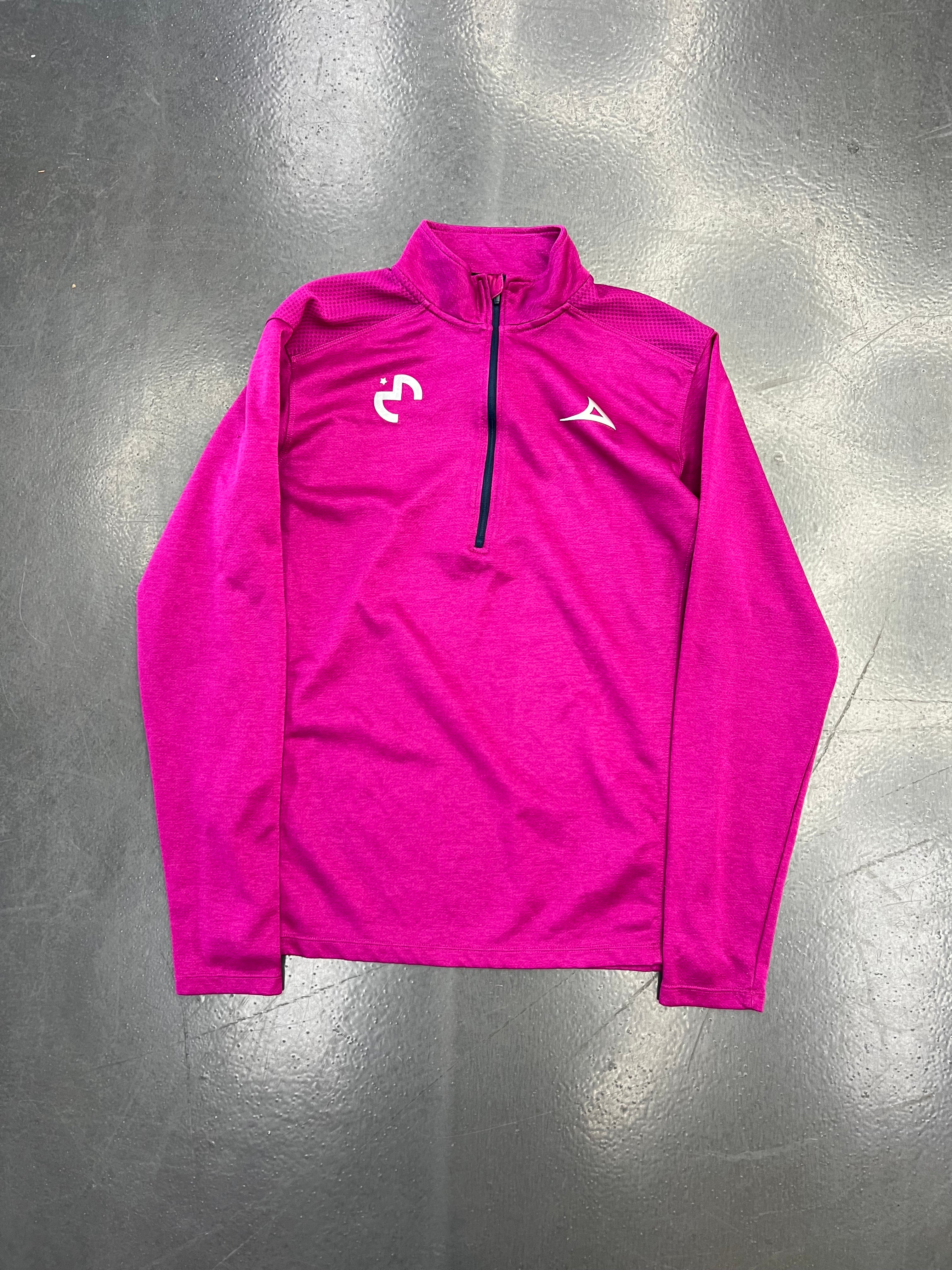 Pirma Monarcas Morelia Quarter-Zip Training Top