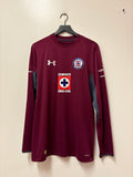 Under Armour Cruz Azul 2014-15 Goalkeeper Jersey