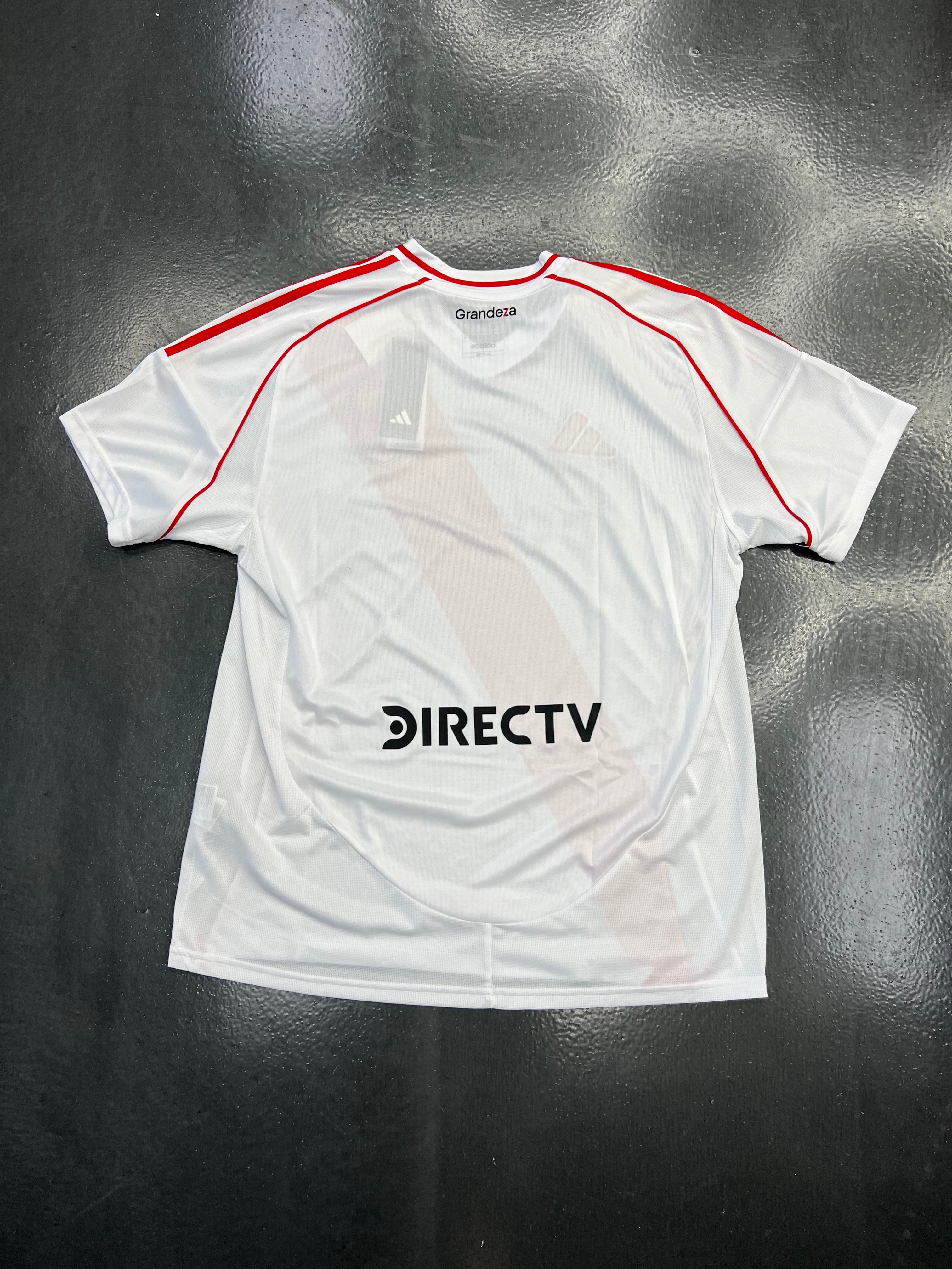 Adidas Club Atlético River Plate 2024/25 Home Jersey