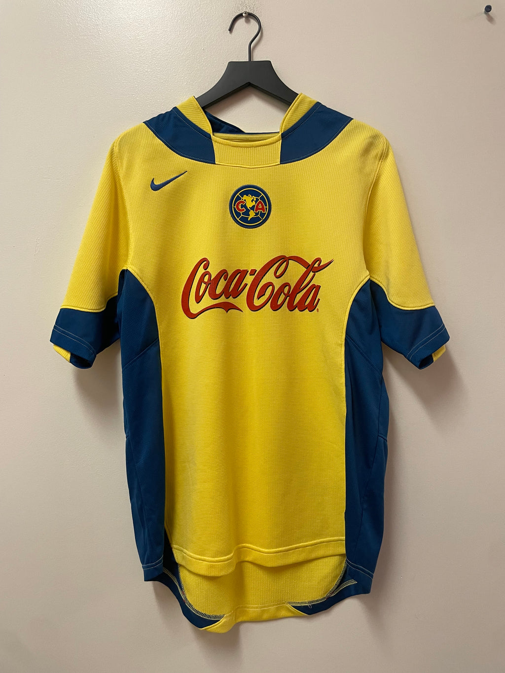 Nike Club América 2004/05 Home Jersey