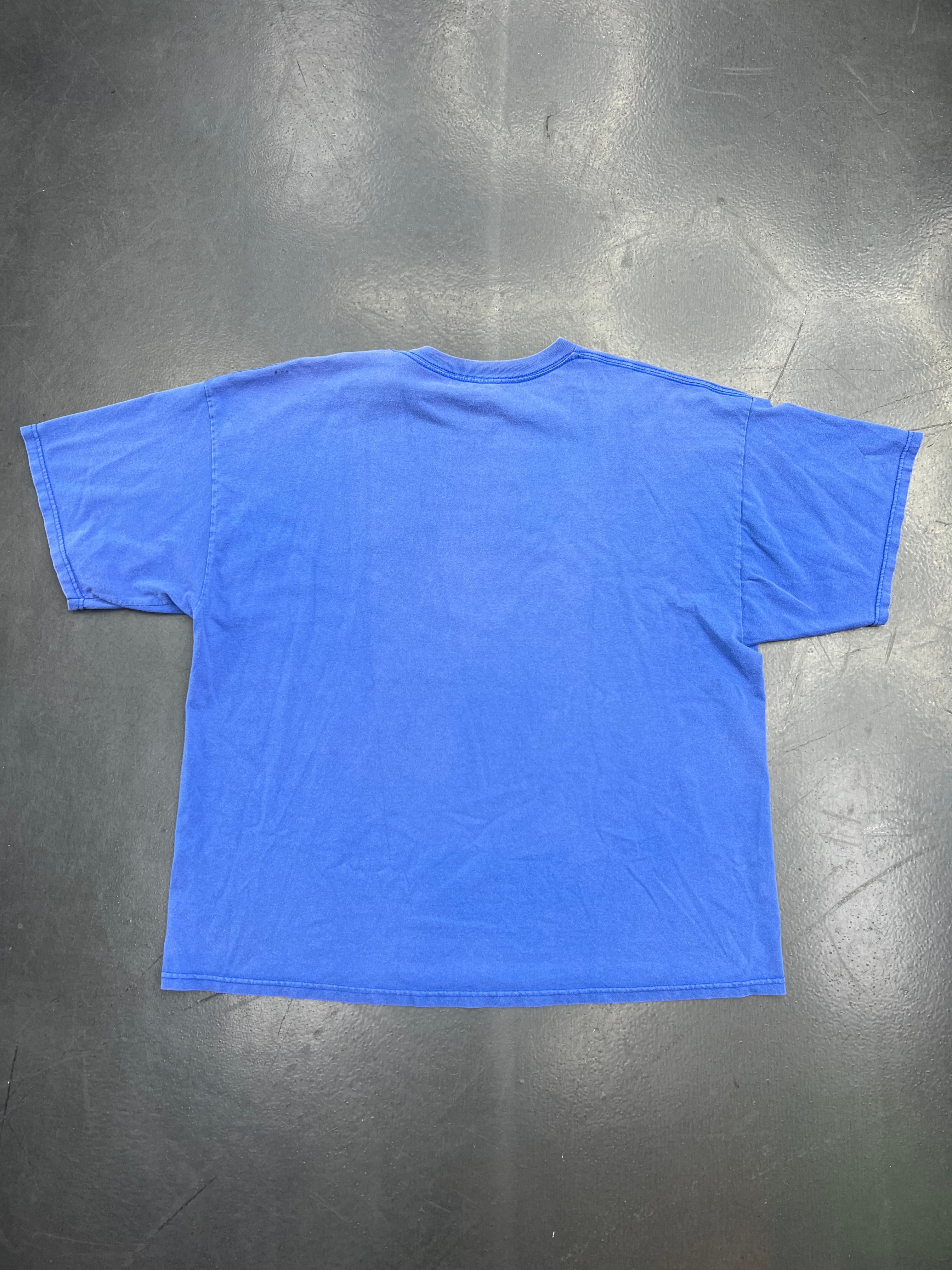 Rare 2004 Vintage Italia World Soccer Graphic Tee