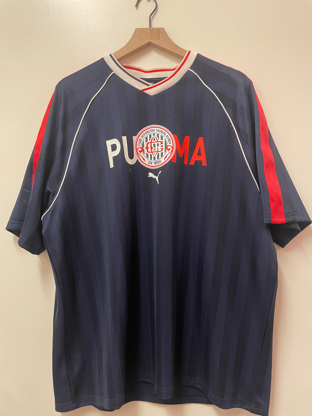 Puma Chivas Sportstyle Core Jersey