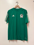 Adidas Mexico 2022-23 Training Jersey