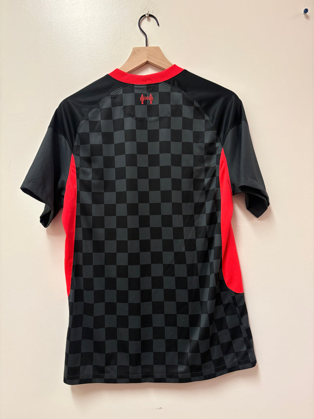Nike Liverpool 2020-21 Third Jersey
