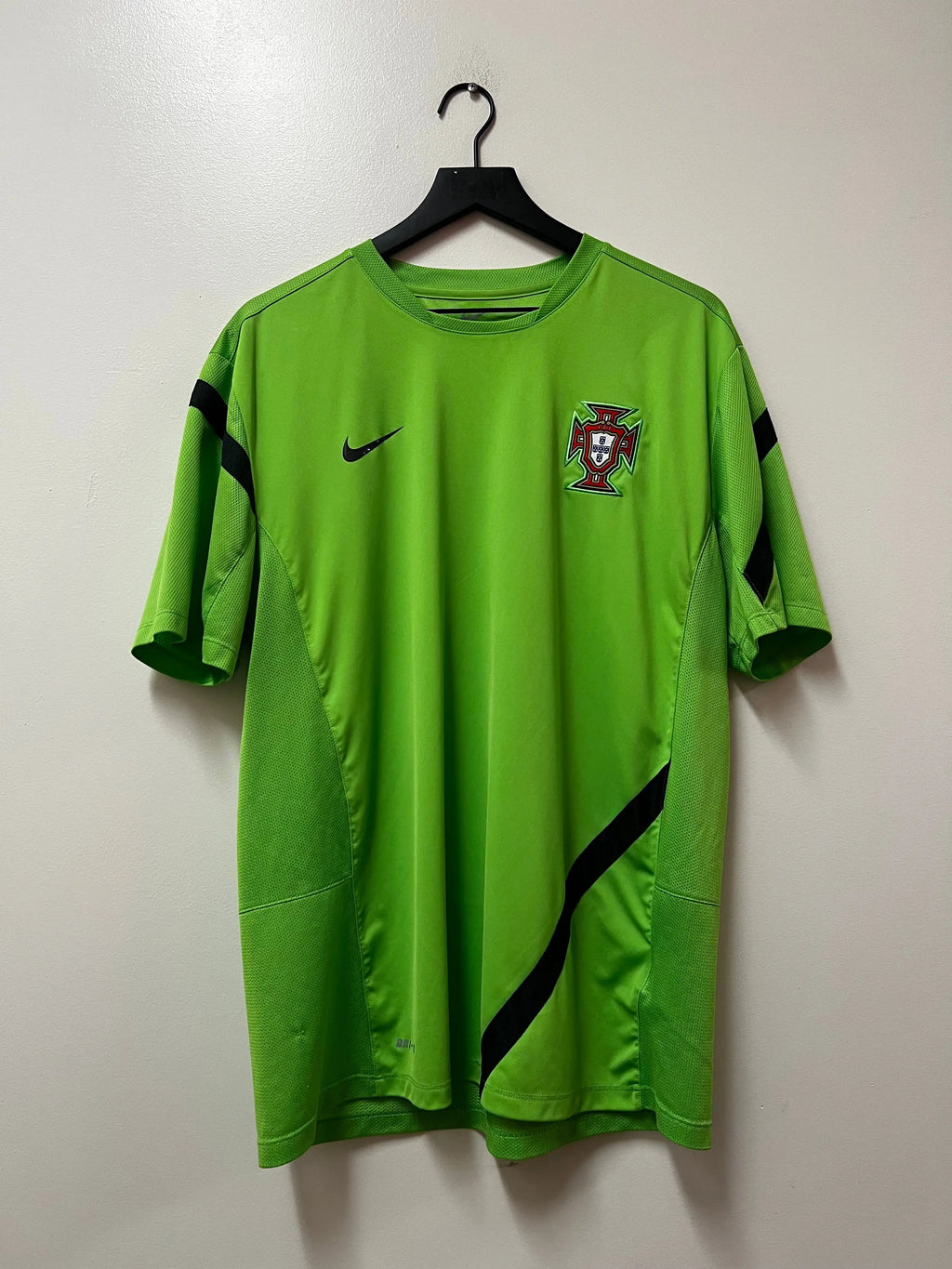 Nike Portugal 2012-13 Training Jersey STA Apparel