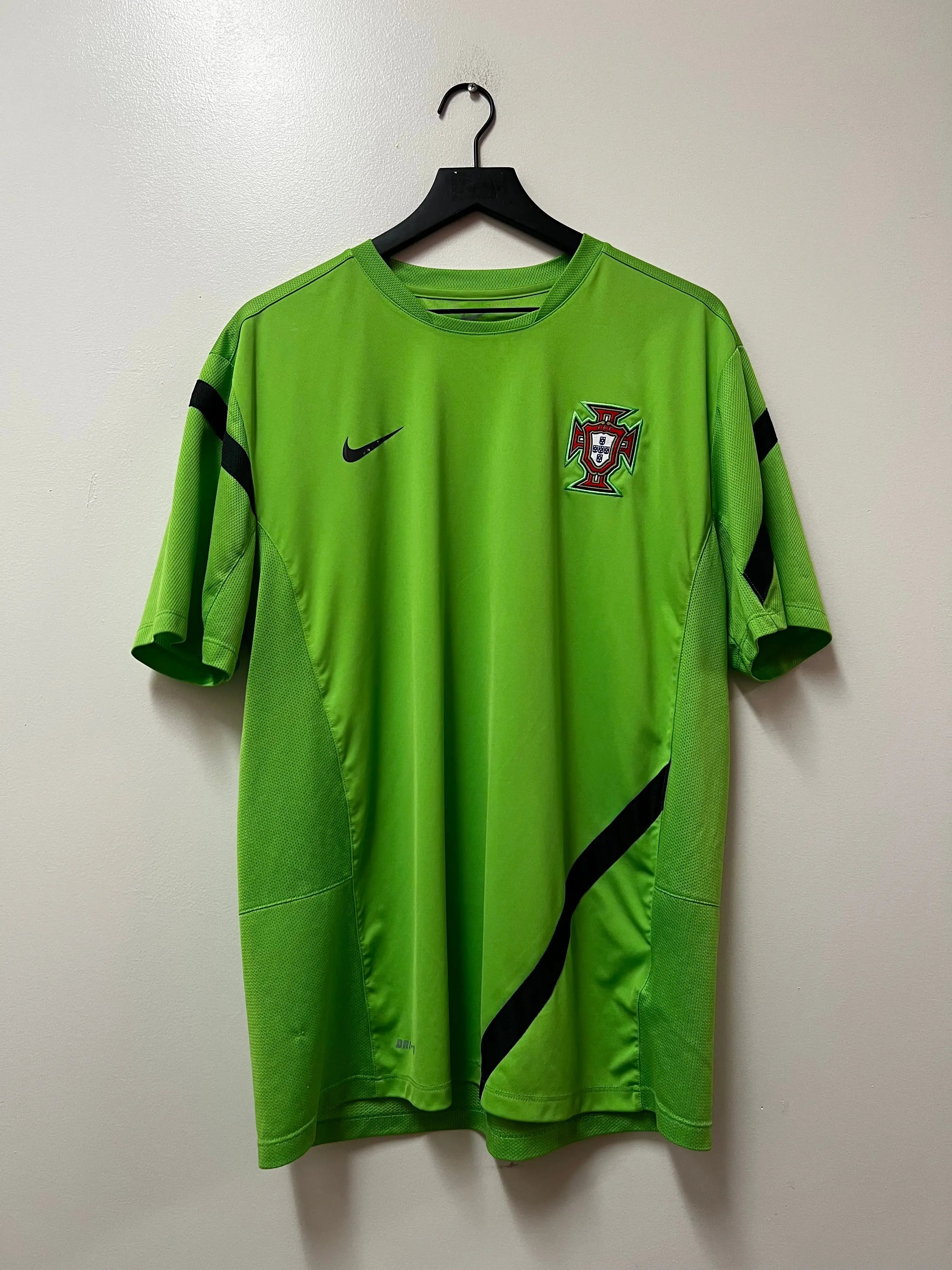 Nike Portugal 2012-13 Training Jersey STA Apparel