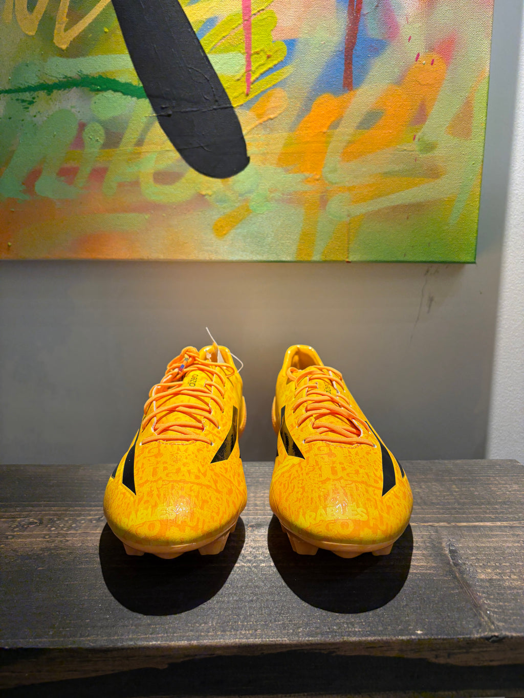 Adidas F50 Adizero TRX FG