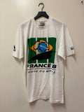 Adidas France 1998 World Cup T-Shirt