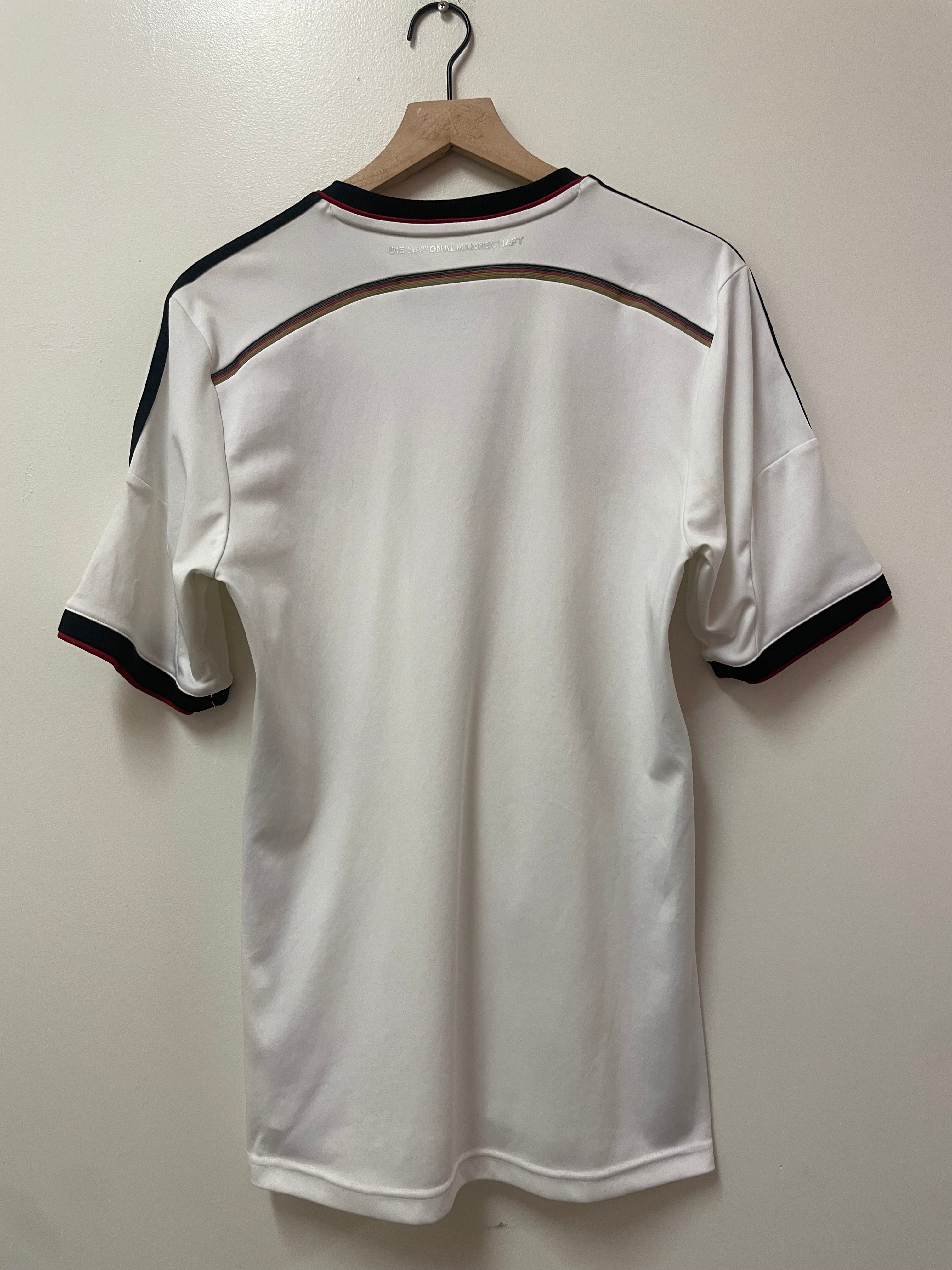 Adidas Germany 2014 Home Jersey