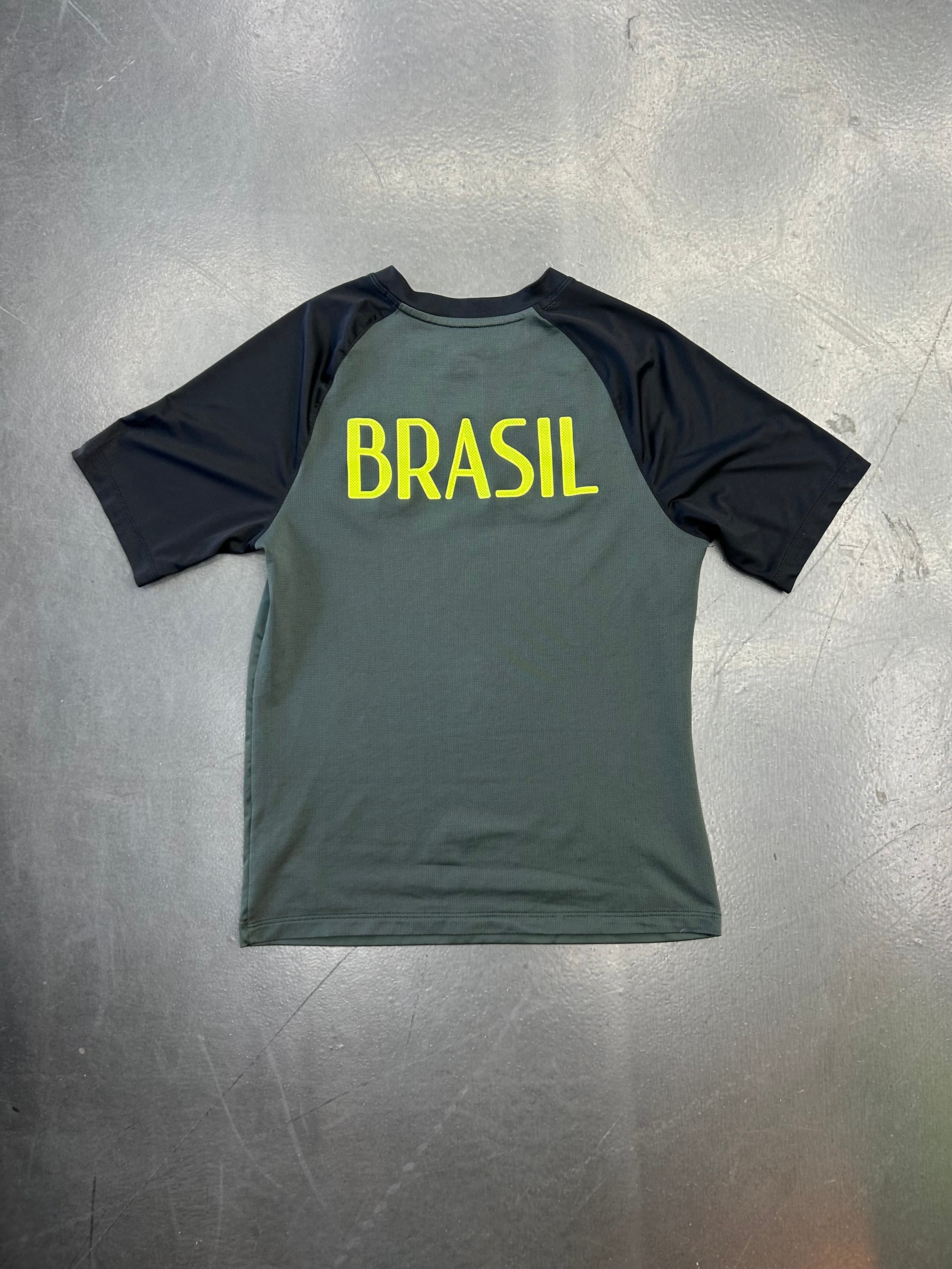 Nike Brazil 2014-2015 Training Jersey