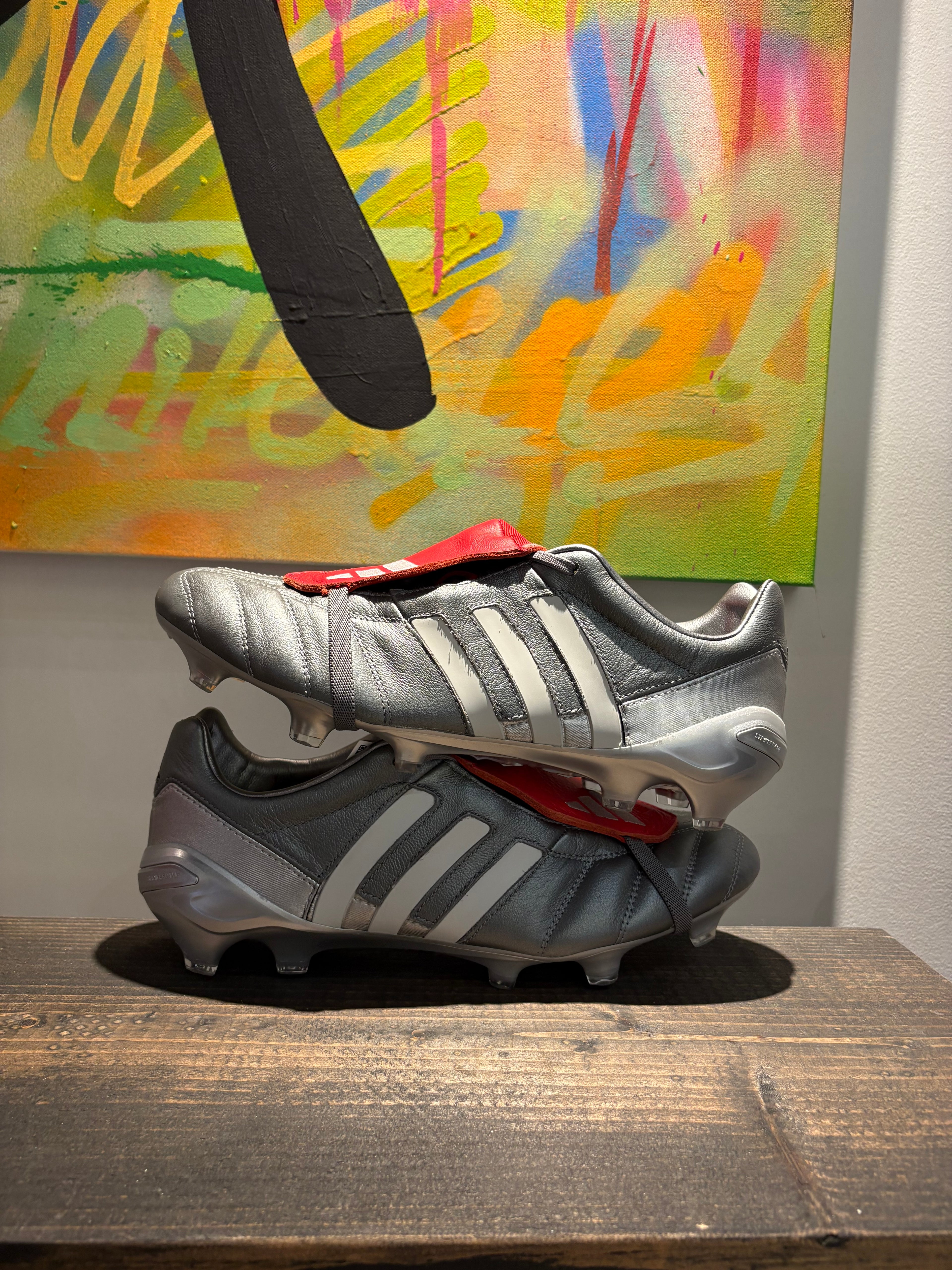 Adidas Predator Mania Firm Ground Football Boots