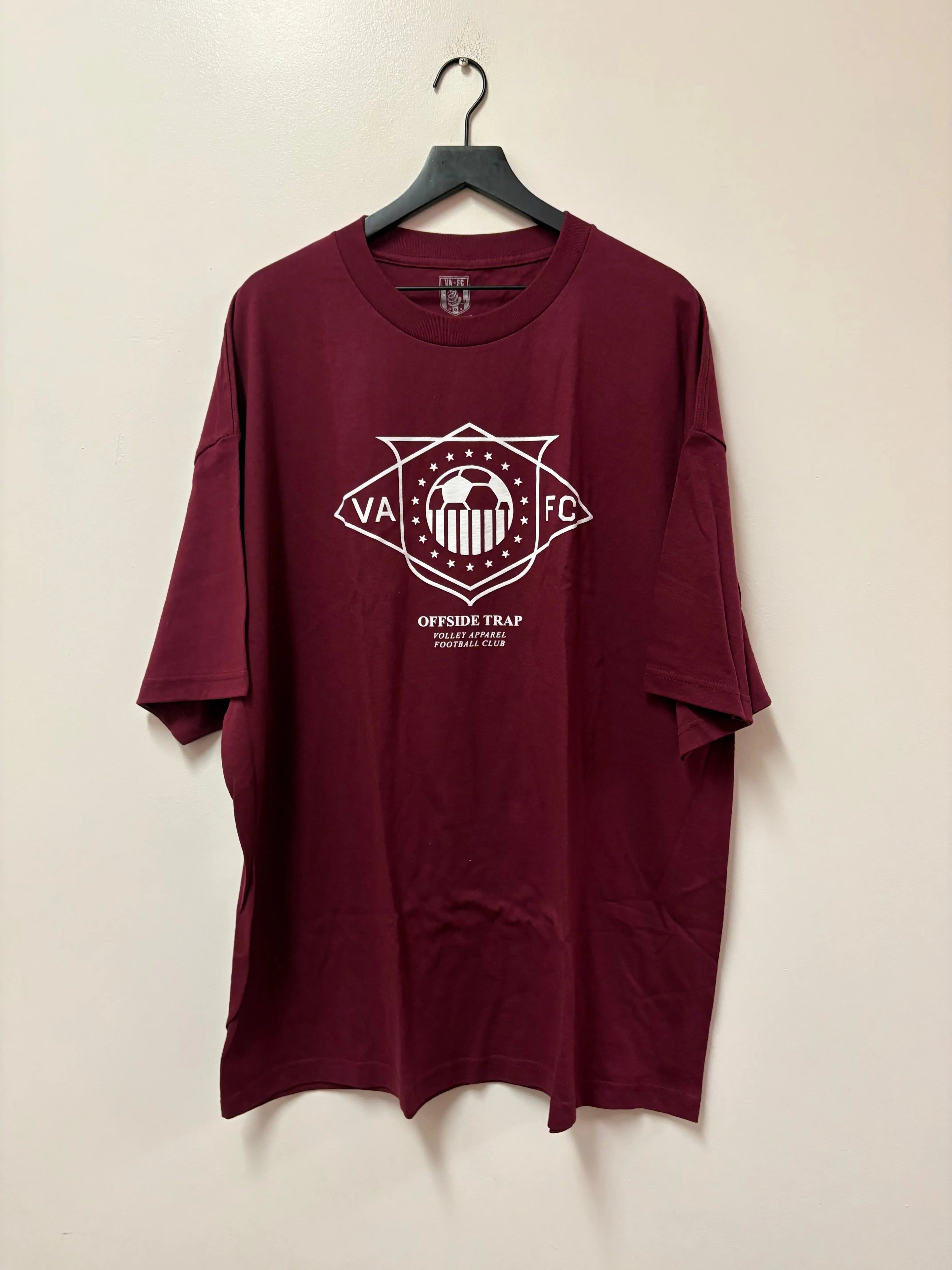 On The Volley- Offside Trap STA Apparel