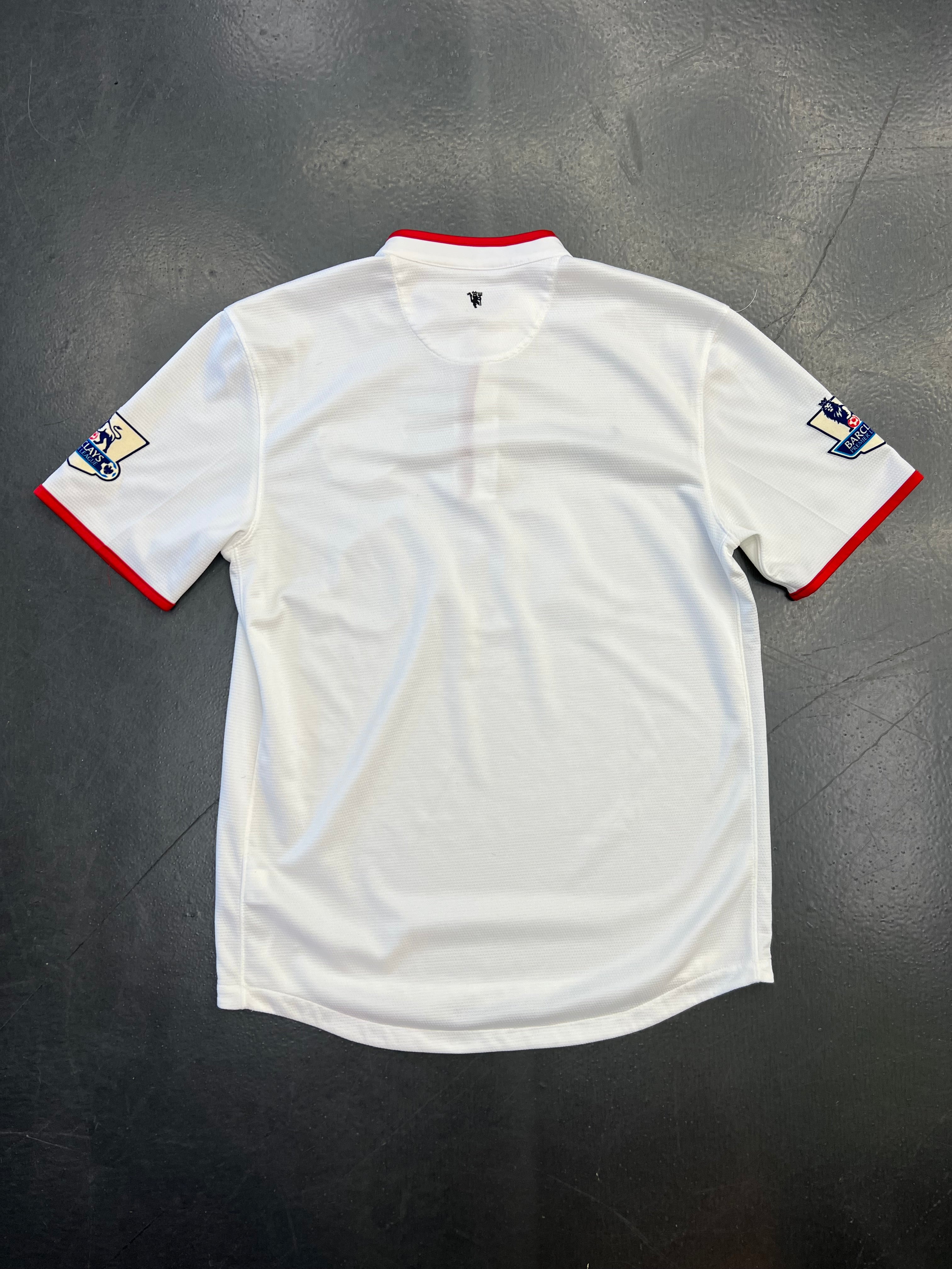 Nike Manchester United 2012–14 Away Jersey