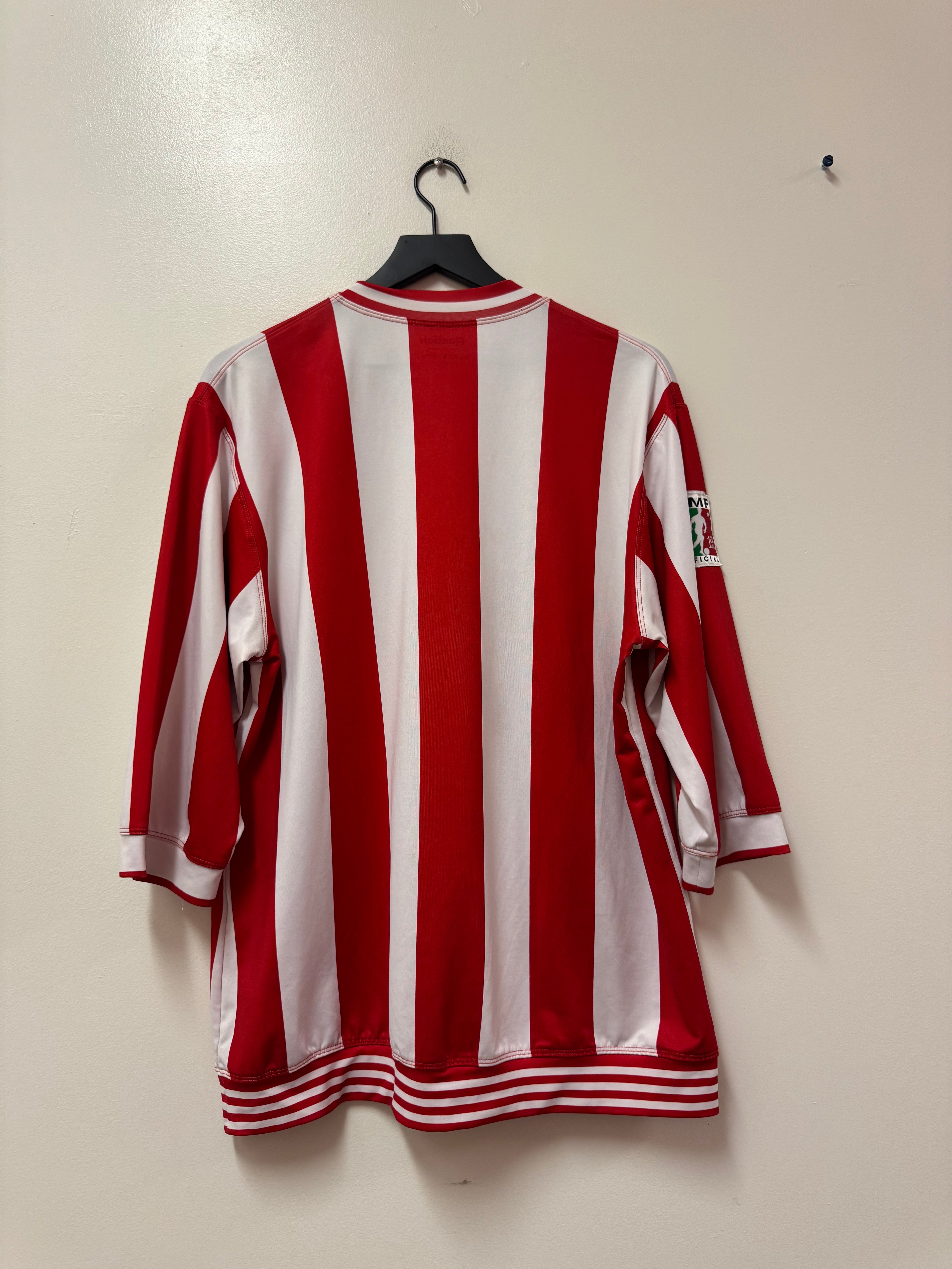 Reebok Chivas Guadalajara 2006 Centenario Jersey
