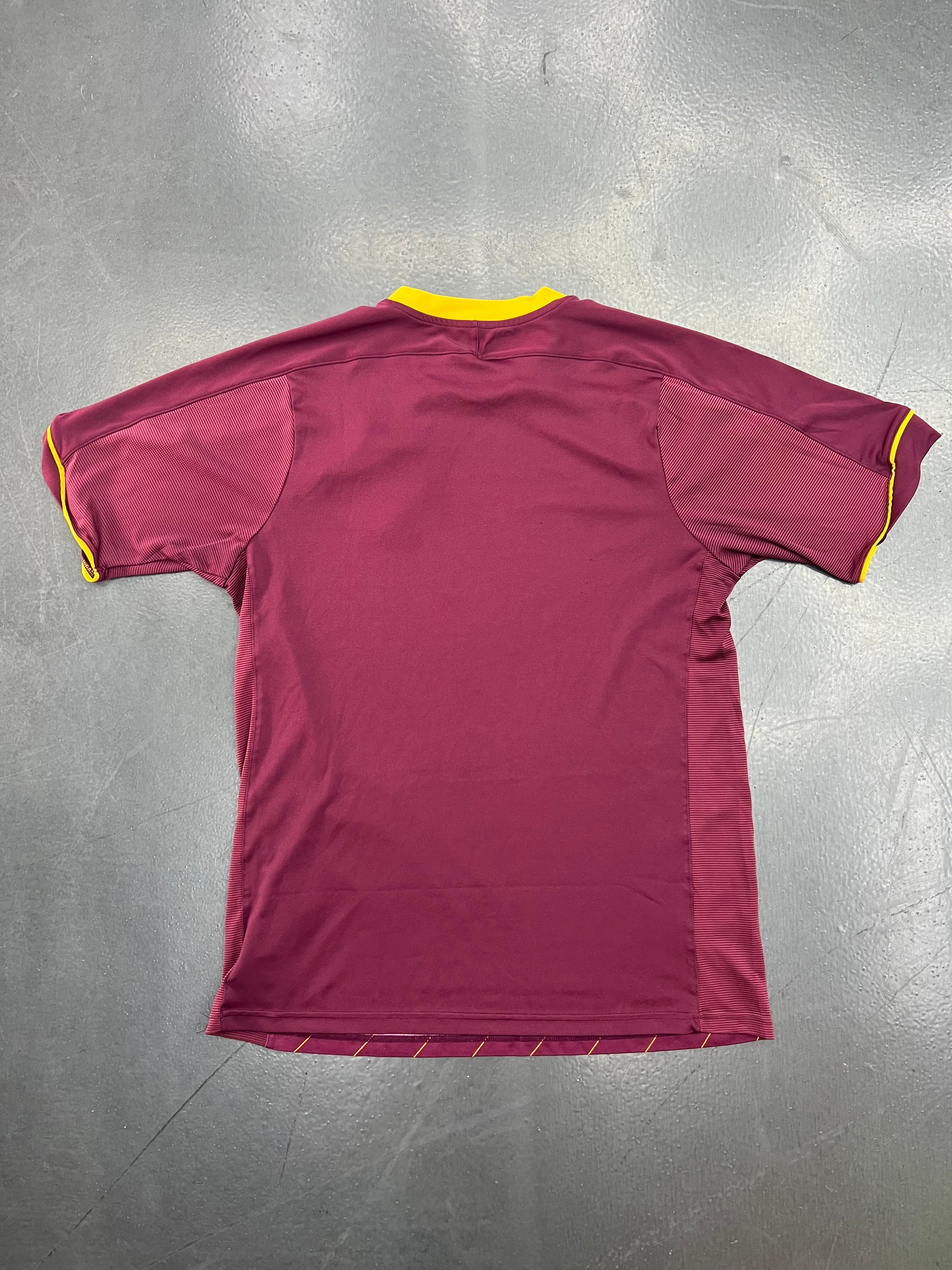 Under Armour Estudiantes Tecos 2010 Home Jersey