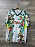 Adidas San Jose Earthquakes 2025 Archive Authentic Jersey – San Jose Clash