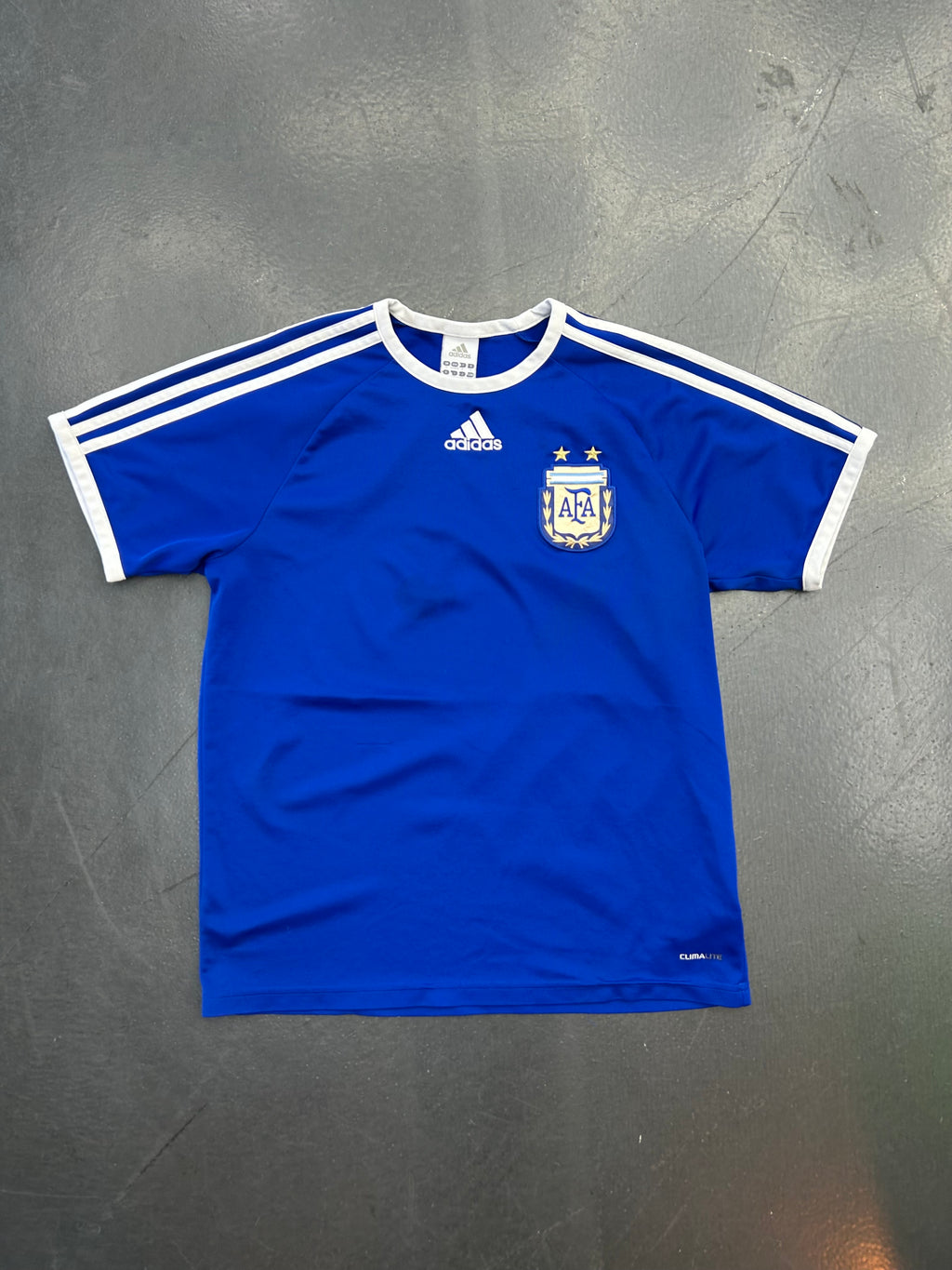 Adidas Argentina 2009 Away Jersey