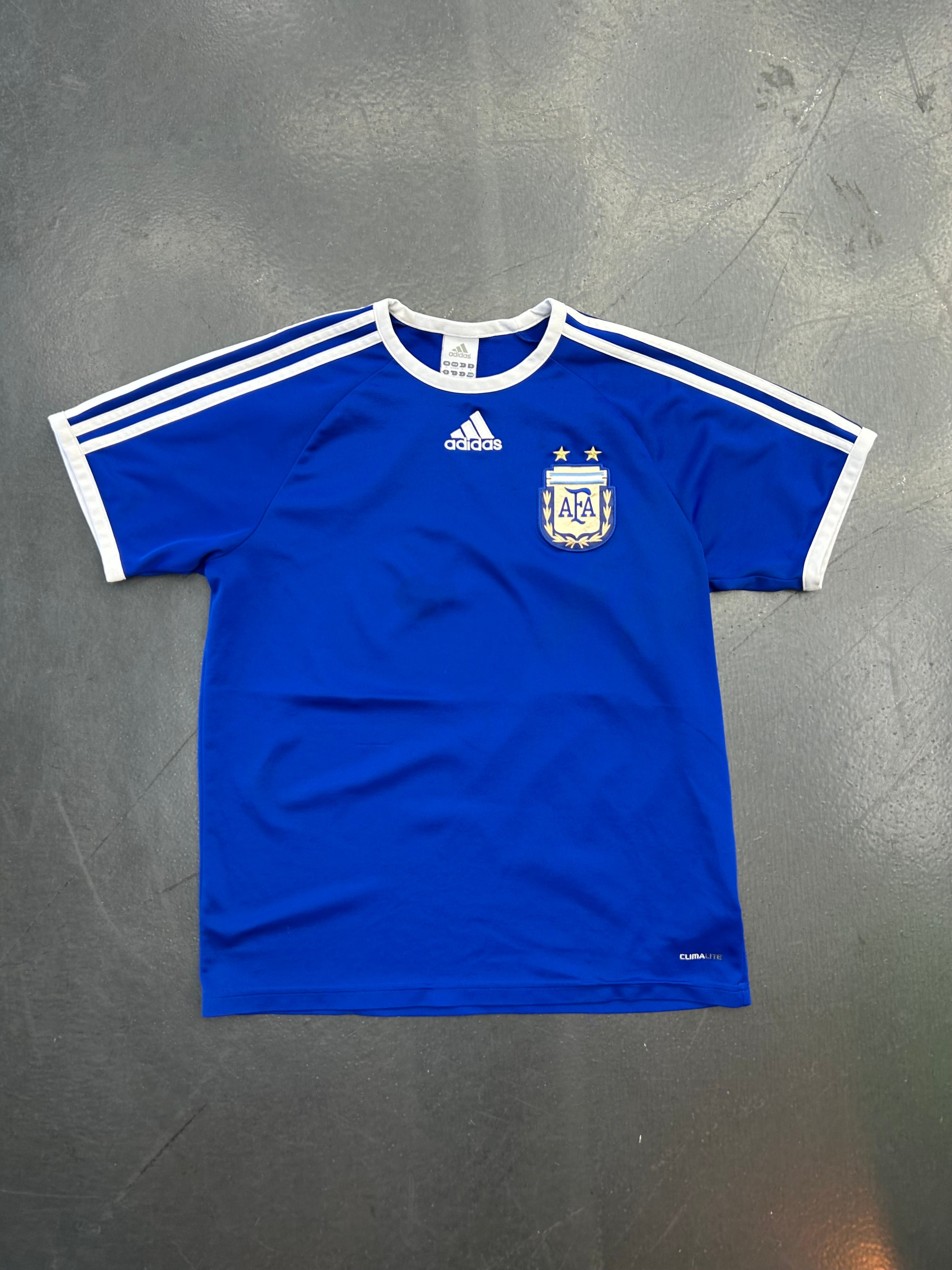 Adidas Argentina 2009 Away Jersey
